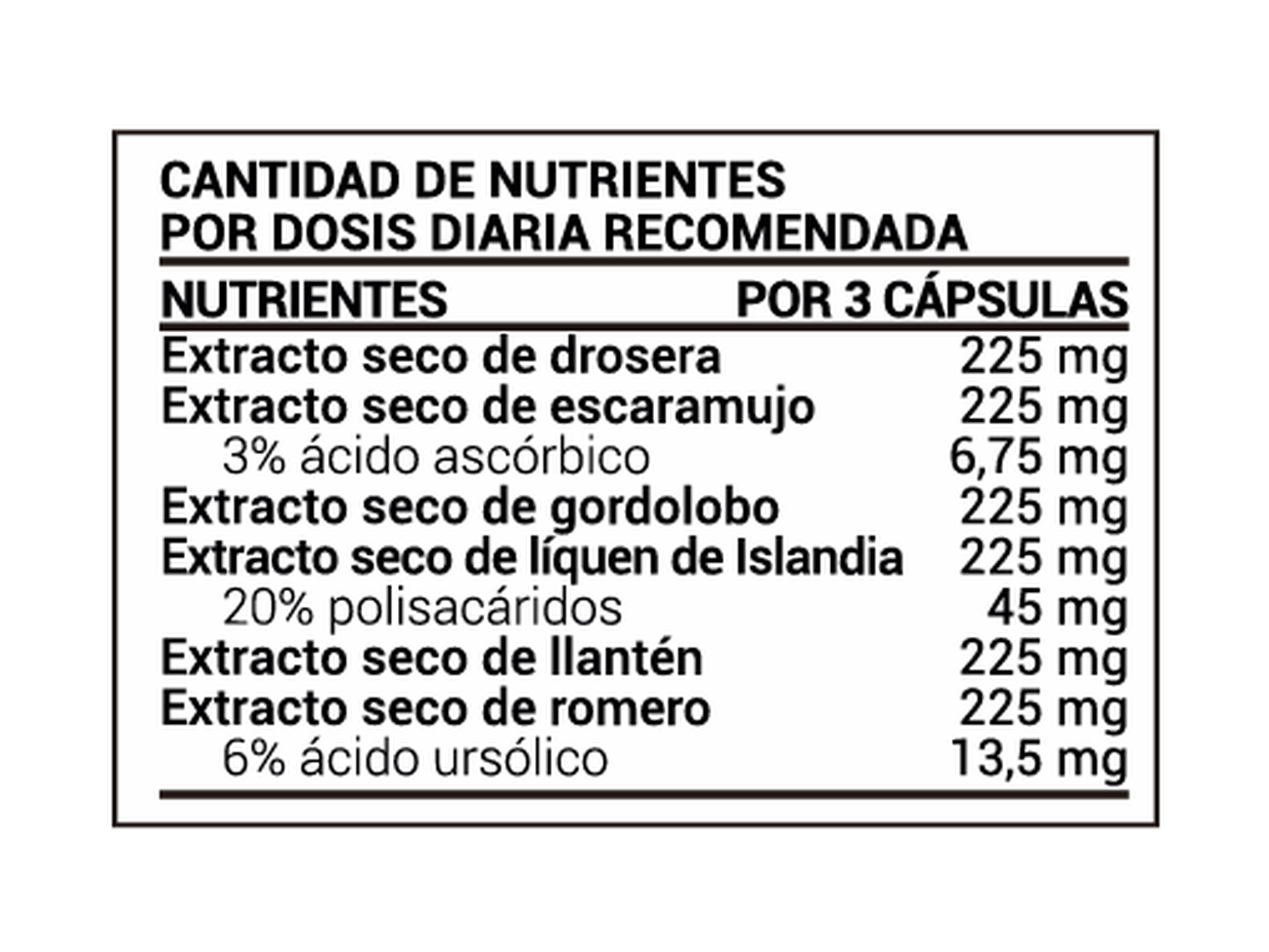 Pharmauto® BR+ Natur 60 cápsulas