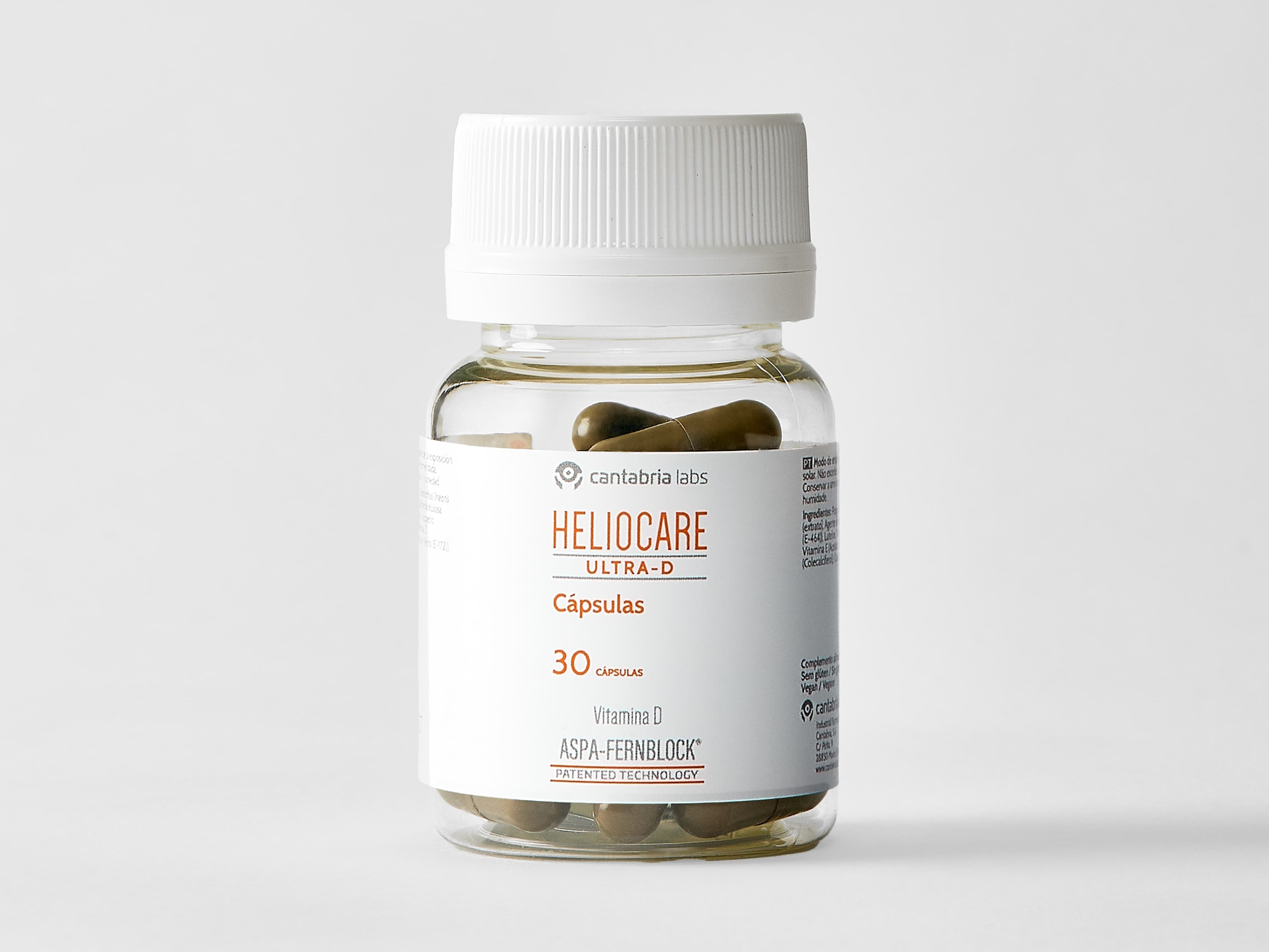 Cantabria Heliocare Ultra D 30 Caps.