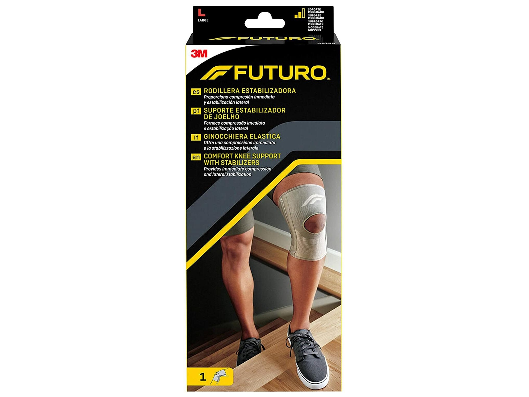 Futuro™ Rodillera Estabilizadora