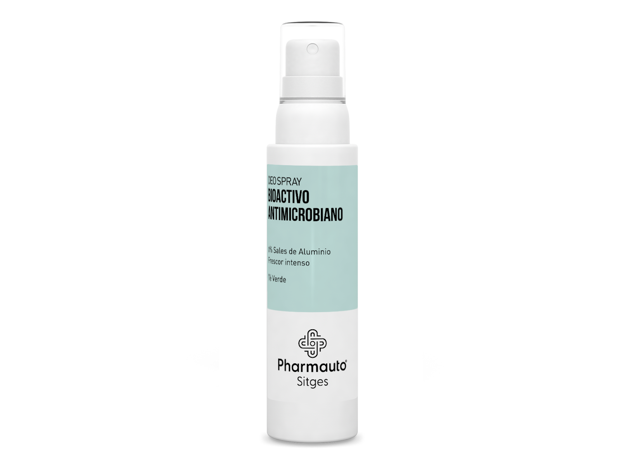Pharmauto® Desodorante Spray Bioactivo 100ml
