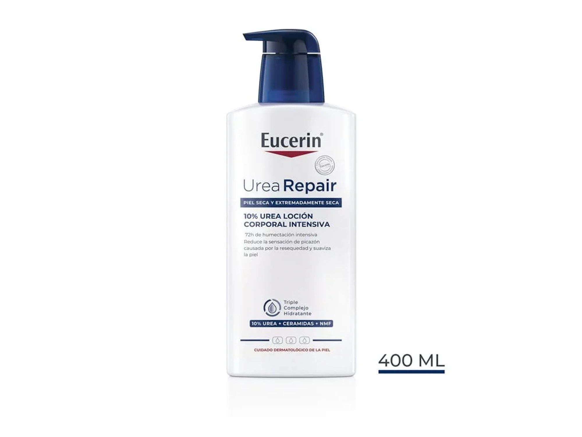 Eucerin Urea Repair 10% Loción 400ml