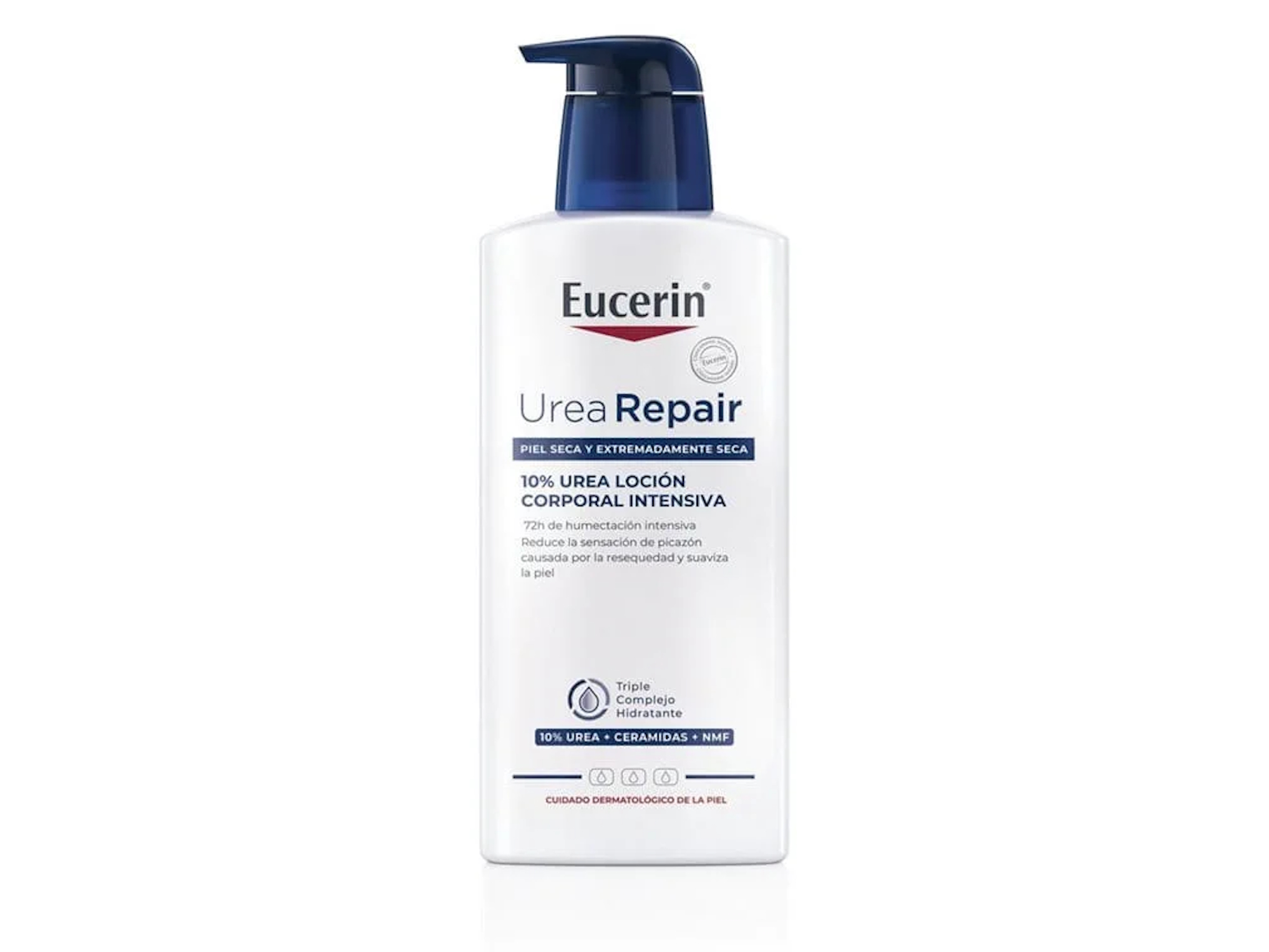 Eucerin Urea Repair 10% Loción 1l