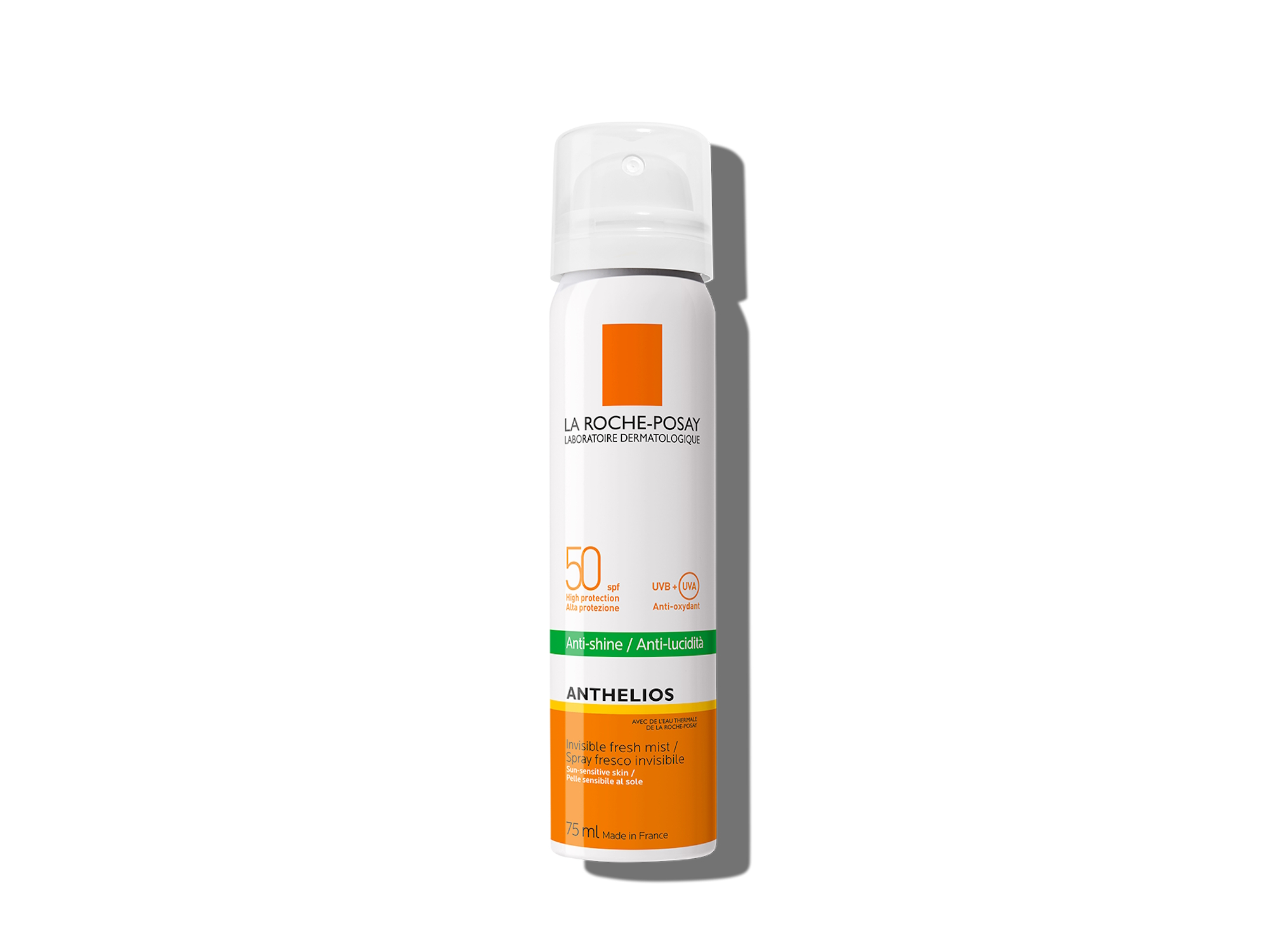 La Roche Anthelios Posay Bruma Facial Invisible SPF50 75ml