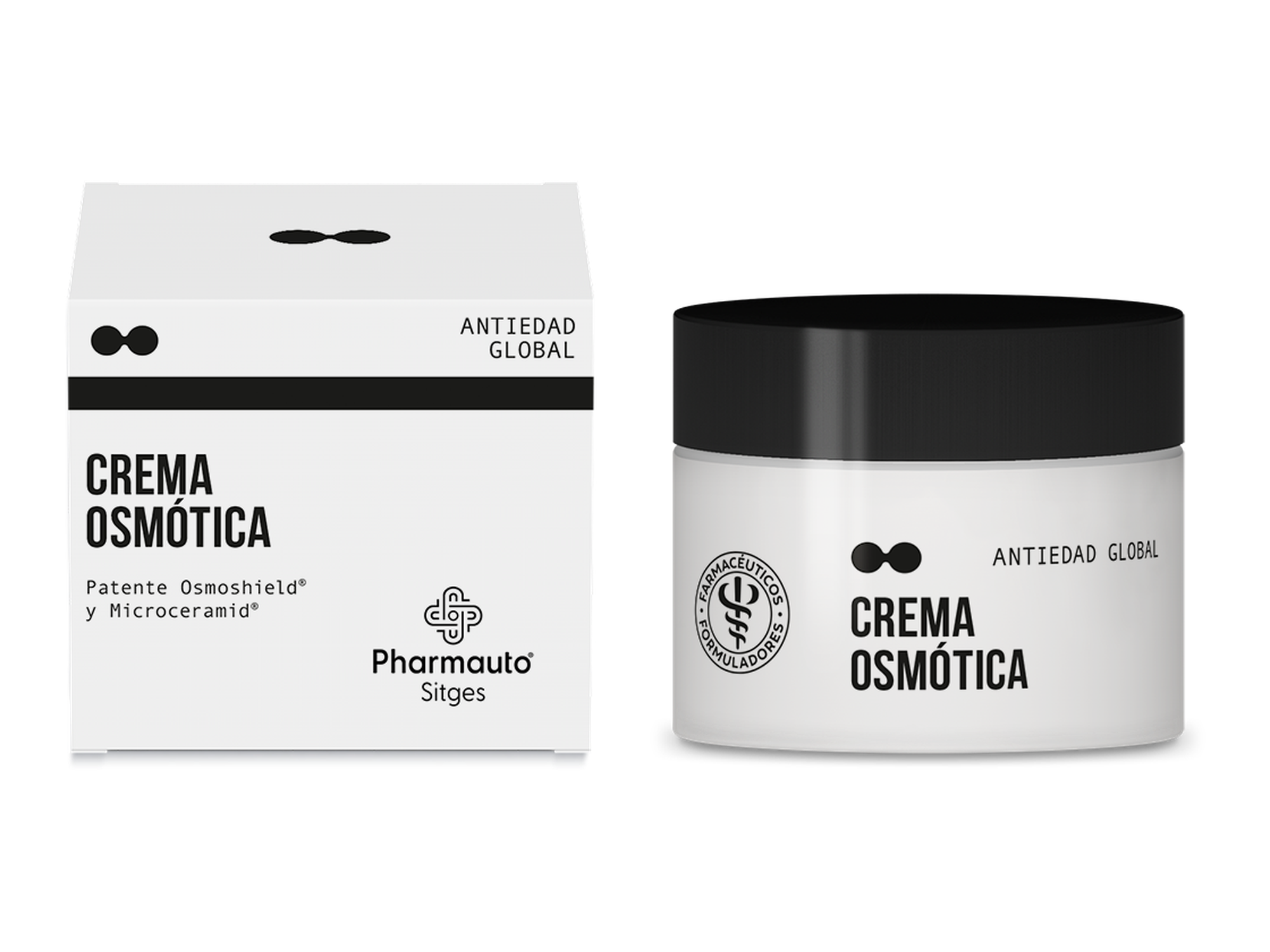 Pharmauto® Crema Osmótica Antiedad Global 50ml