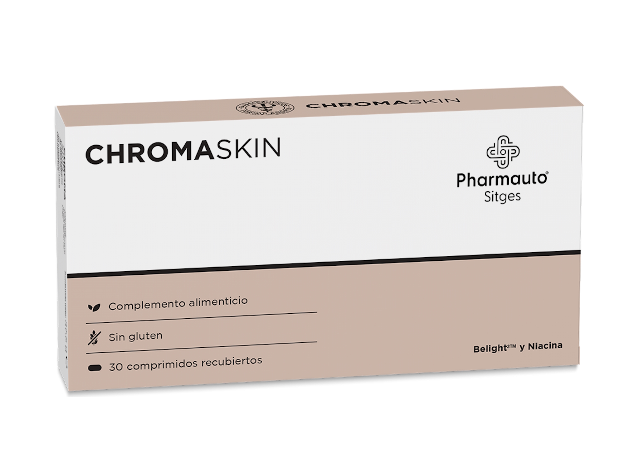 Pharmauto® ChromaSkin 30Comp.