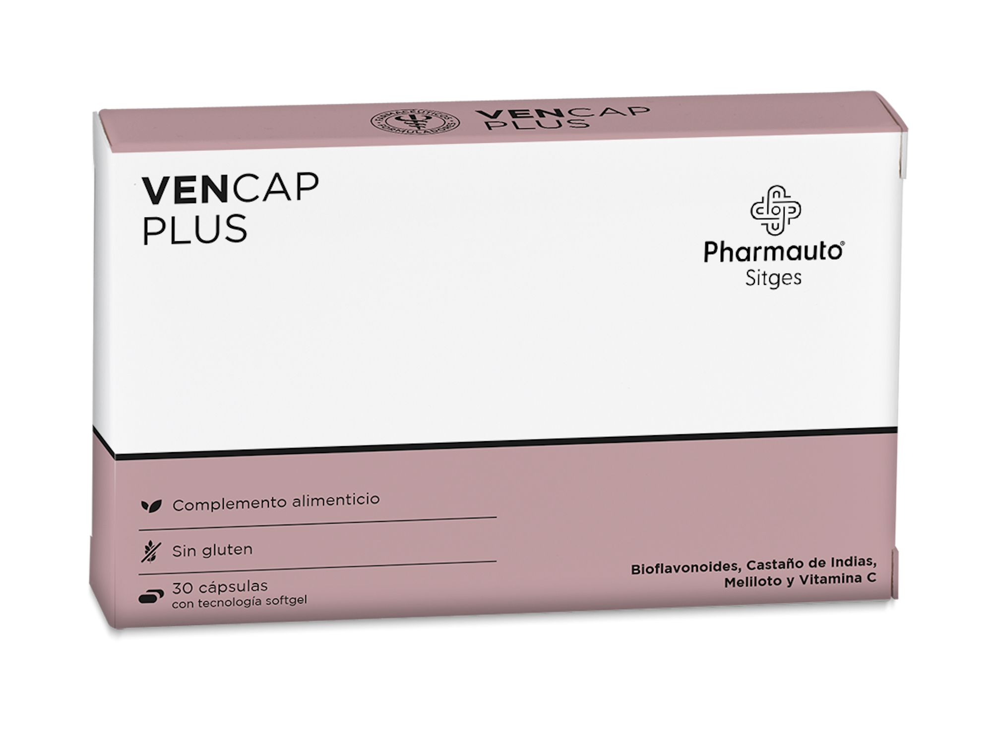 Pharmauto® VencaPlus 30 cap.