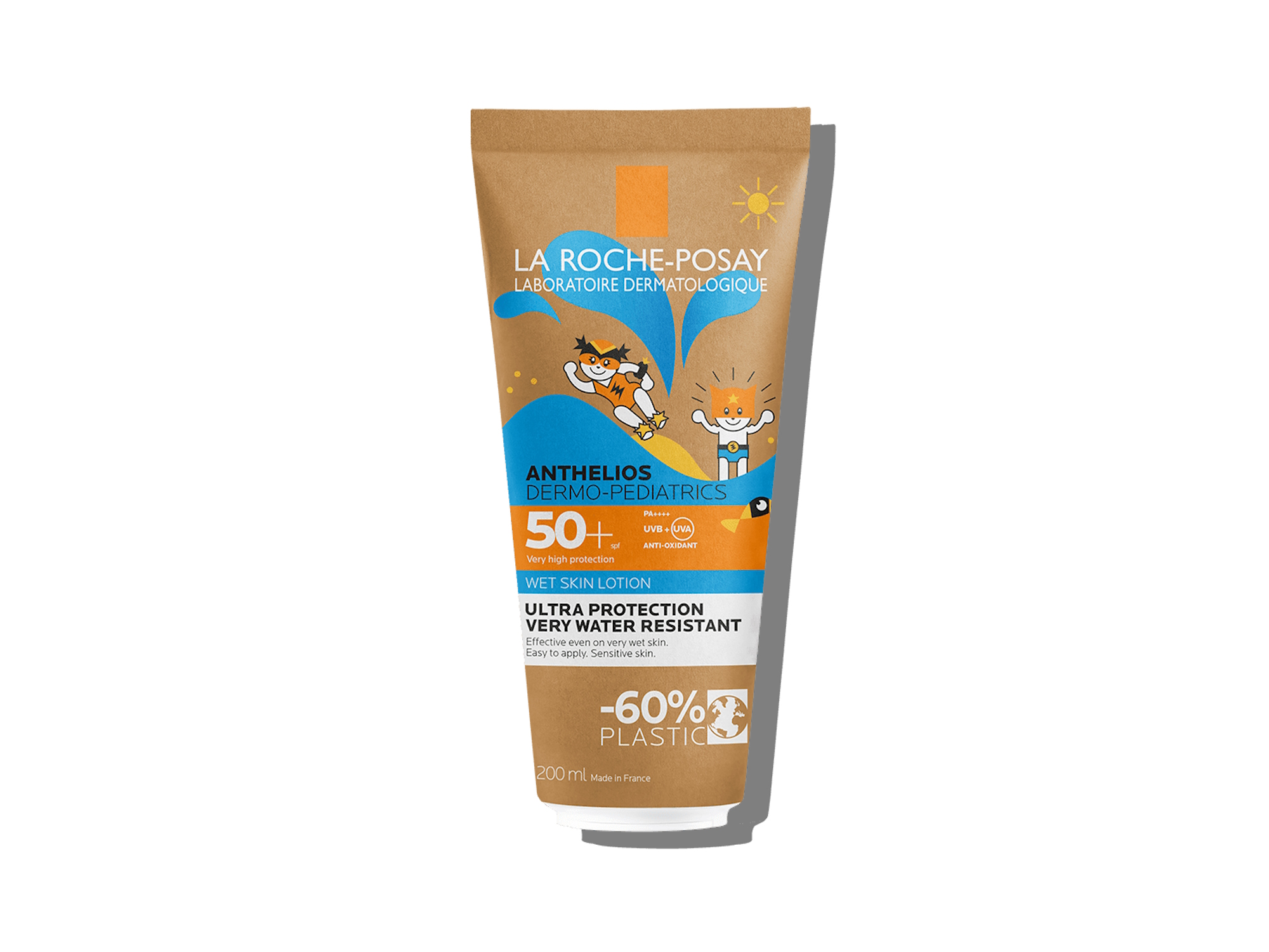 La Roche Posay Anthelios Loción Pediatrics SPF50+  200ml 
