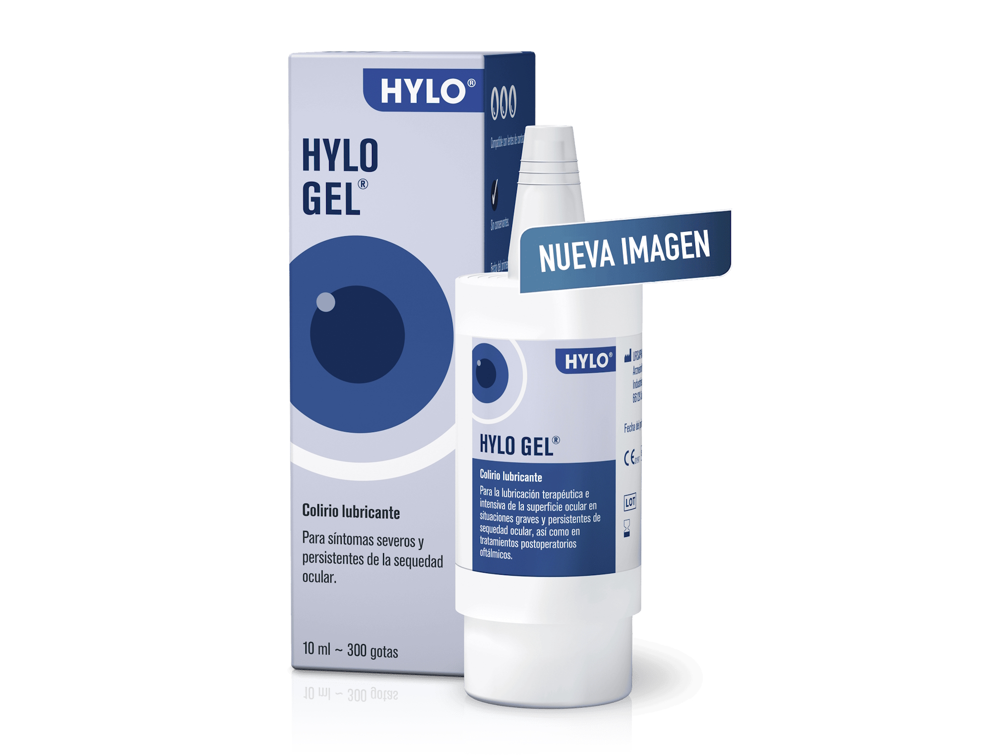 Hylo Gel 10ml
