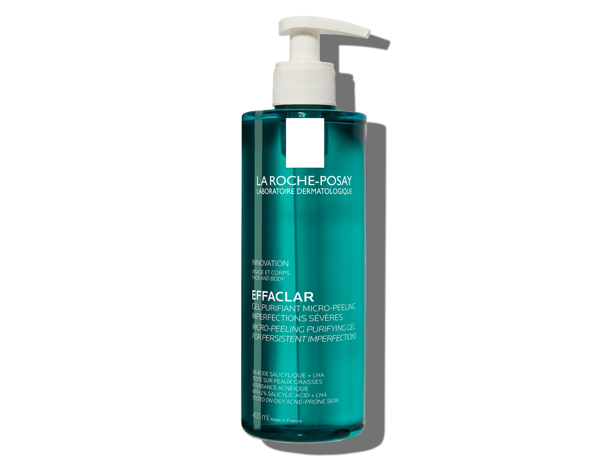 La Roche Posay Effaclar Duo Gel Purificante 400ml