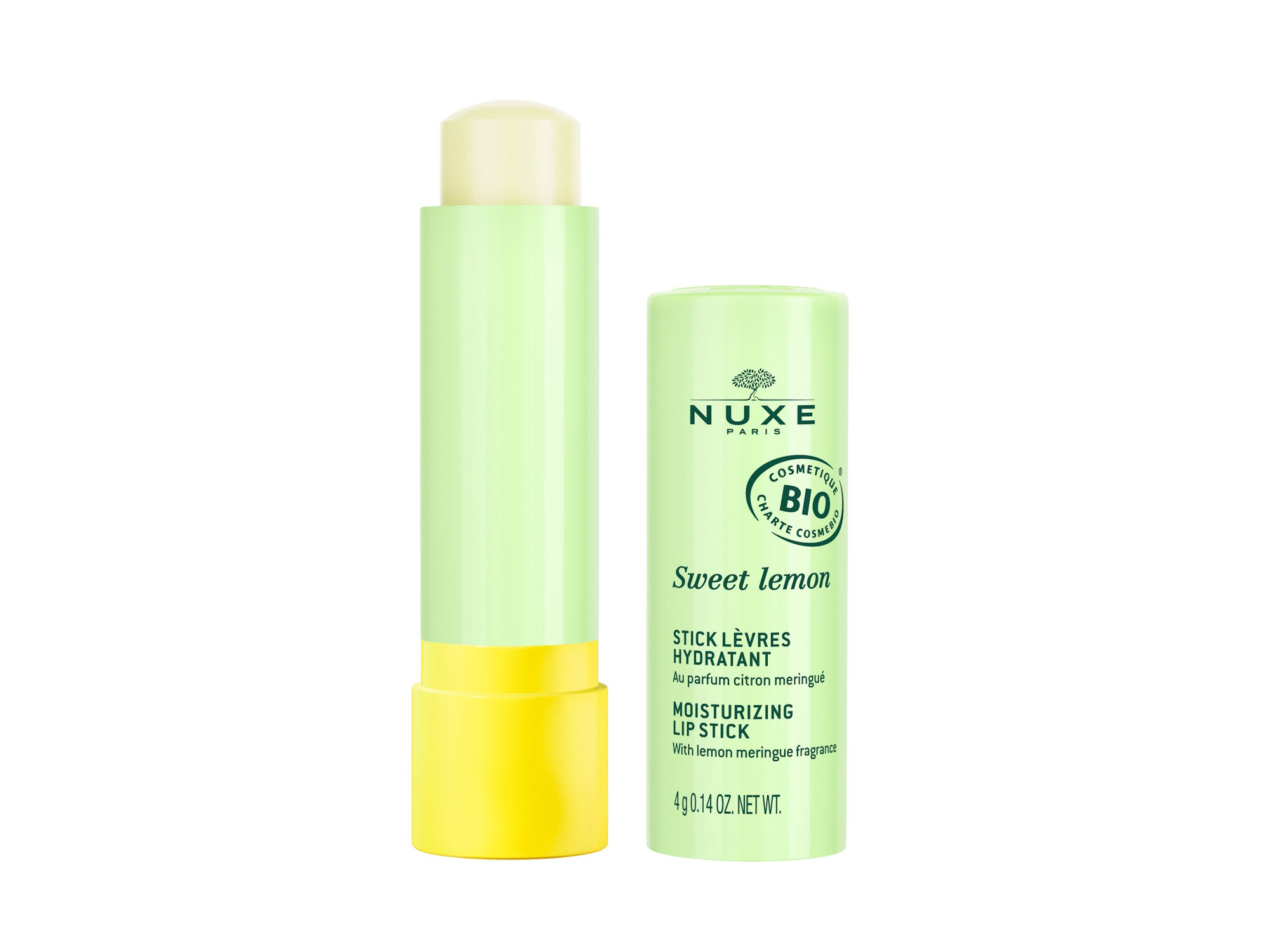Nuxe Sweet Lemon Stick de Labios 4gr