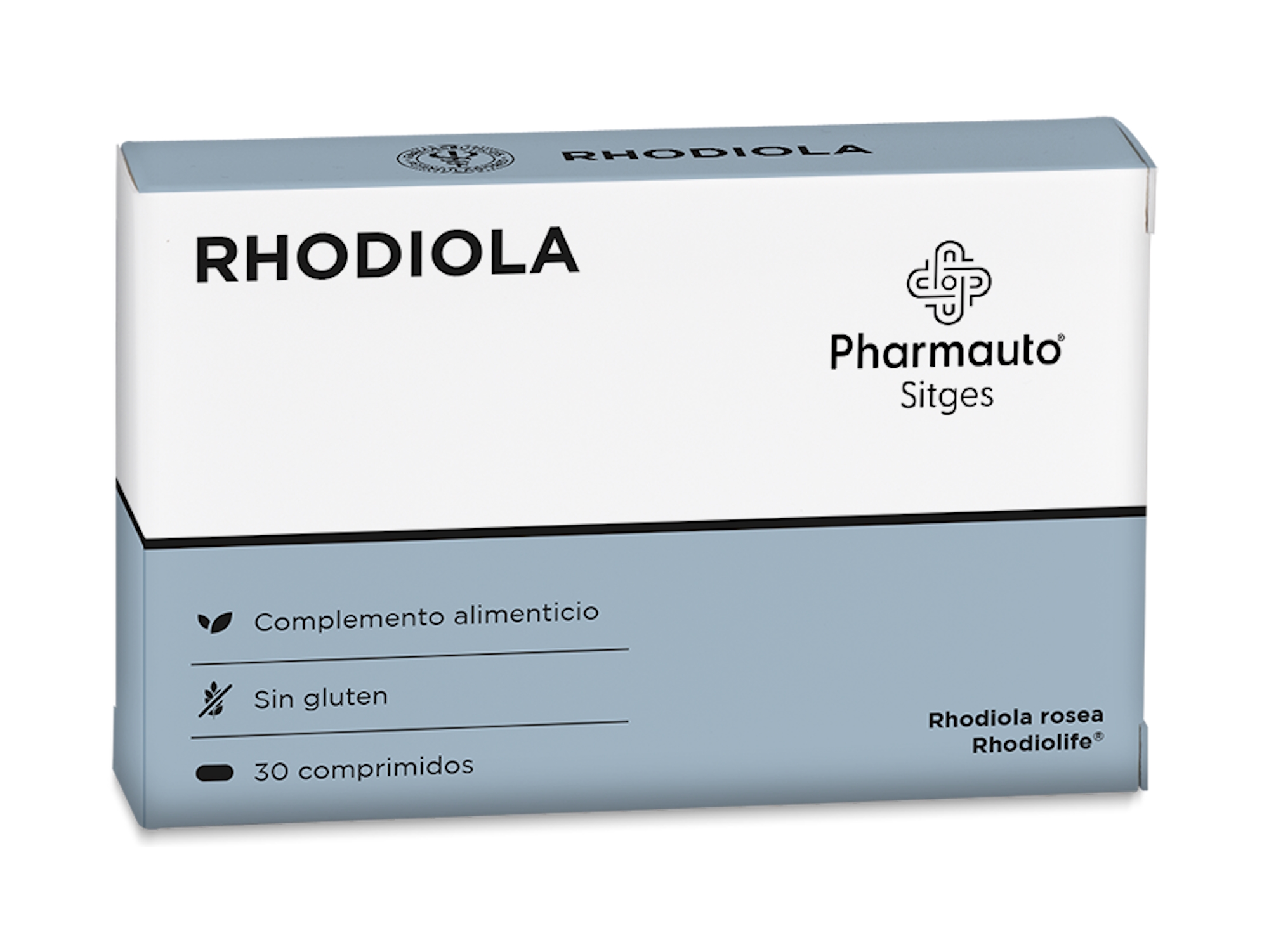 Pharmauto® Rhodiola 30 Comp.