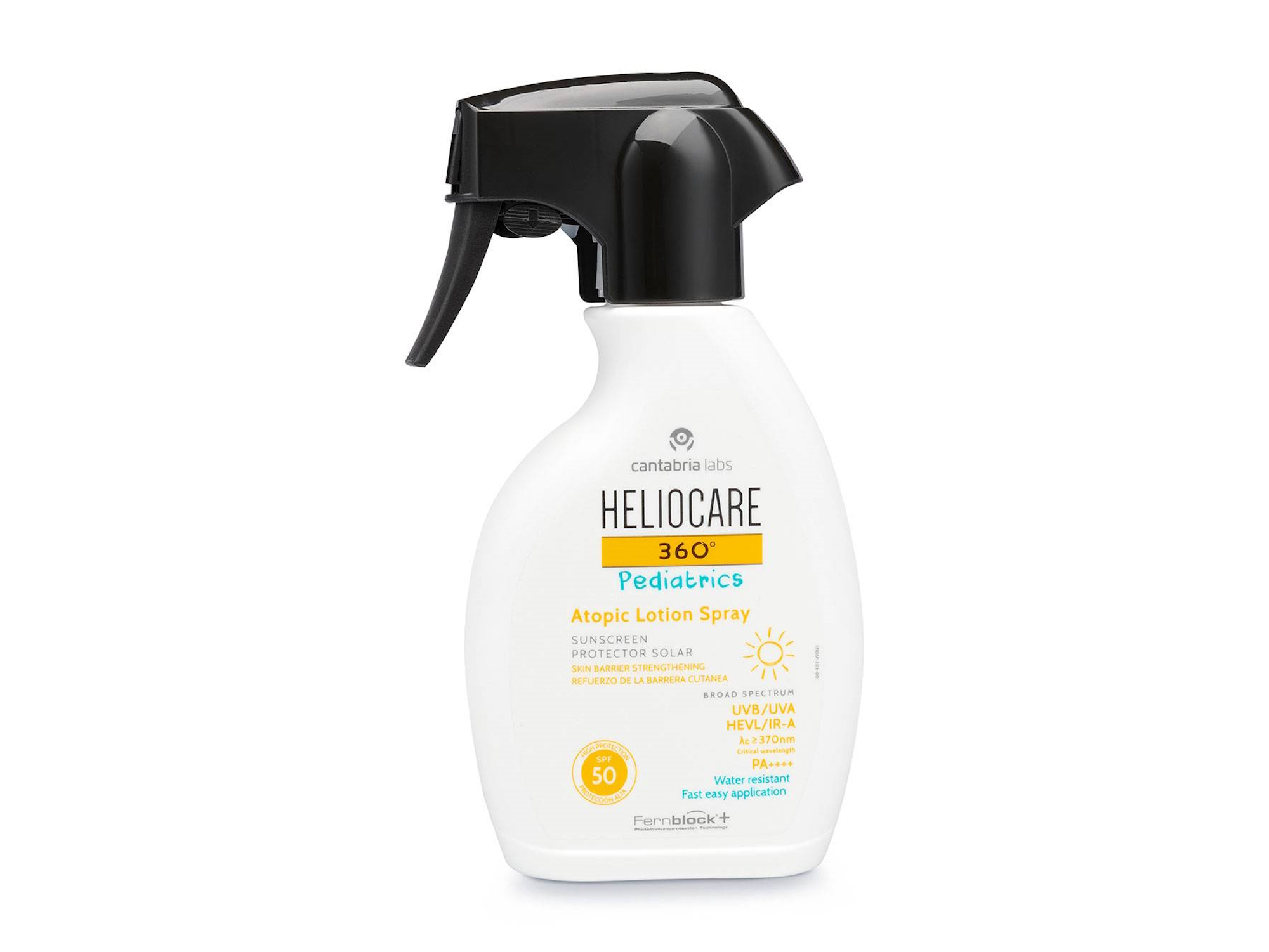 Cantabria Heliocare 360º Spray Pediatrics Piel Atopica 250ml