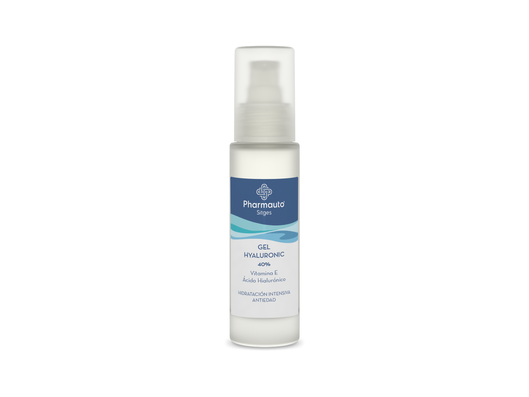 Pharmauto® Gel Hyaluronic 40% 50ml
