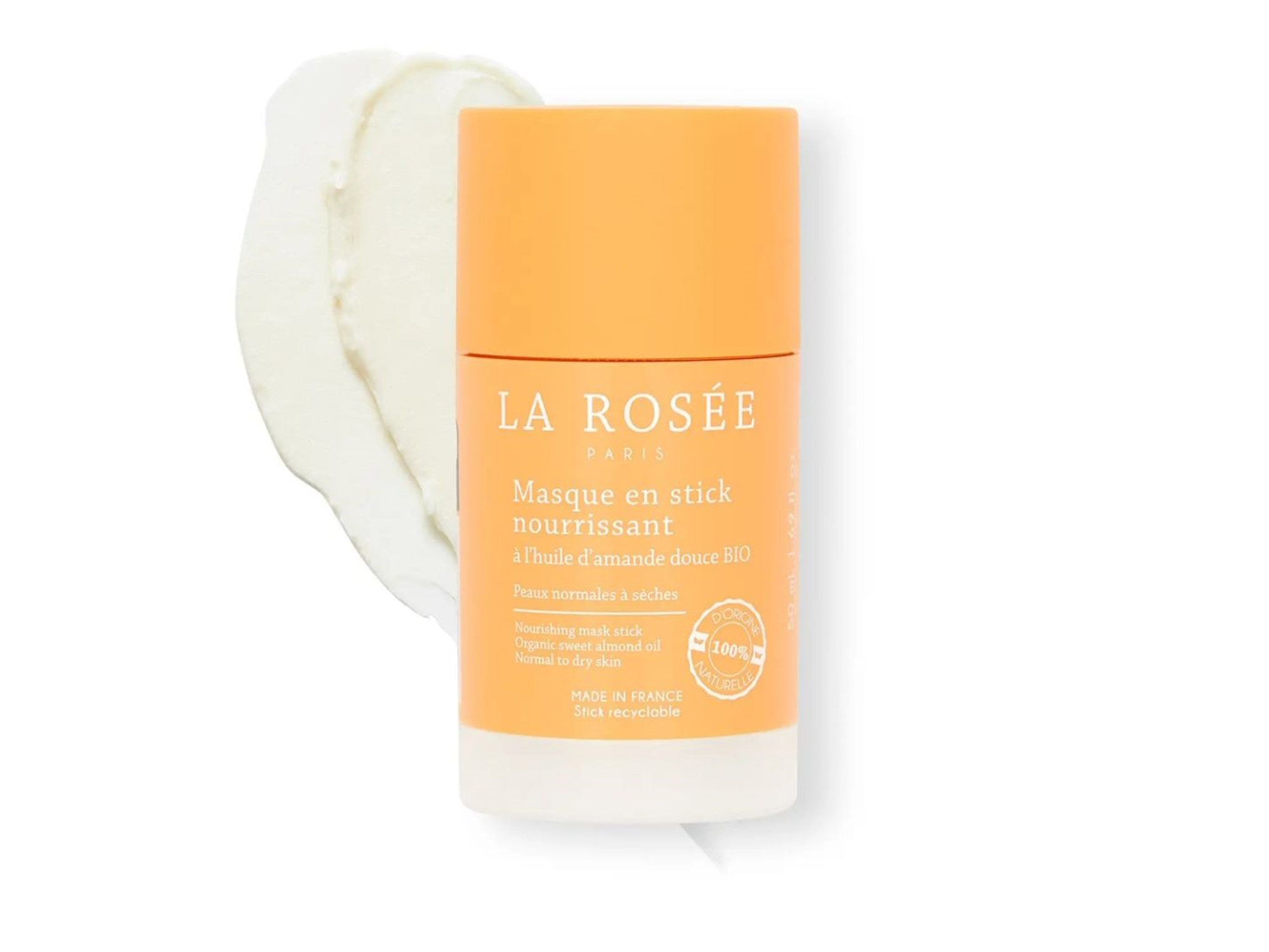 La Rosee Mascara en Stick Nutritiva 50ml
