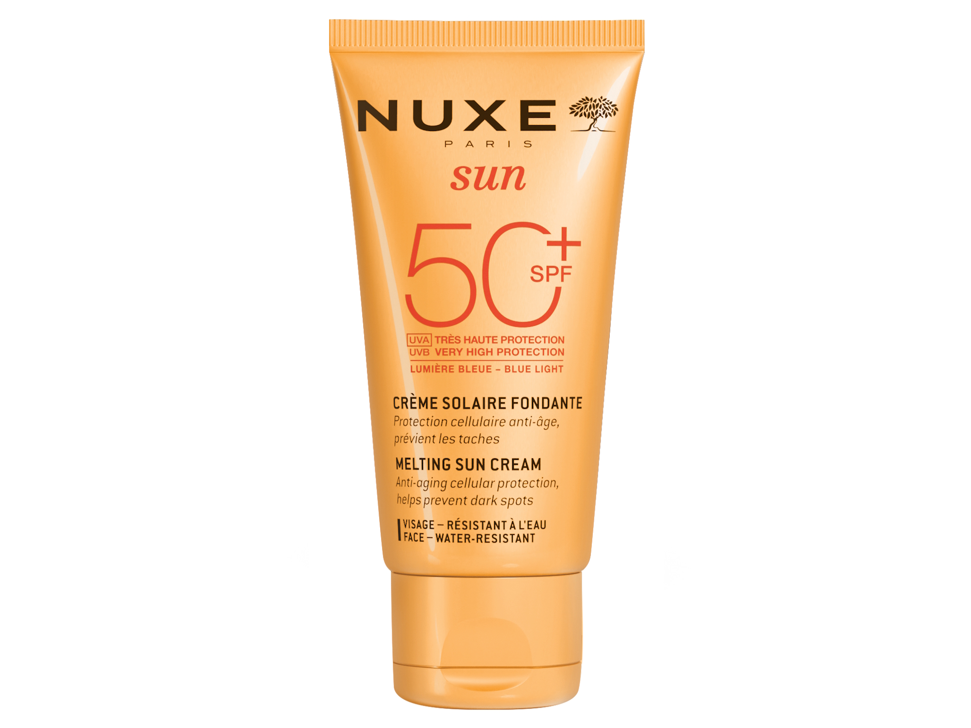 Nuxe Sun Crema Solar Fundente SPF50+ 50ml