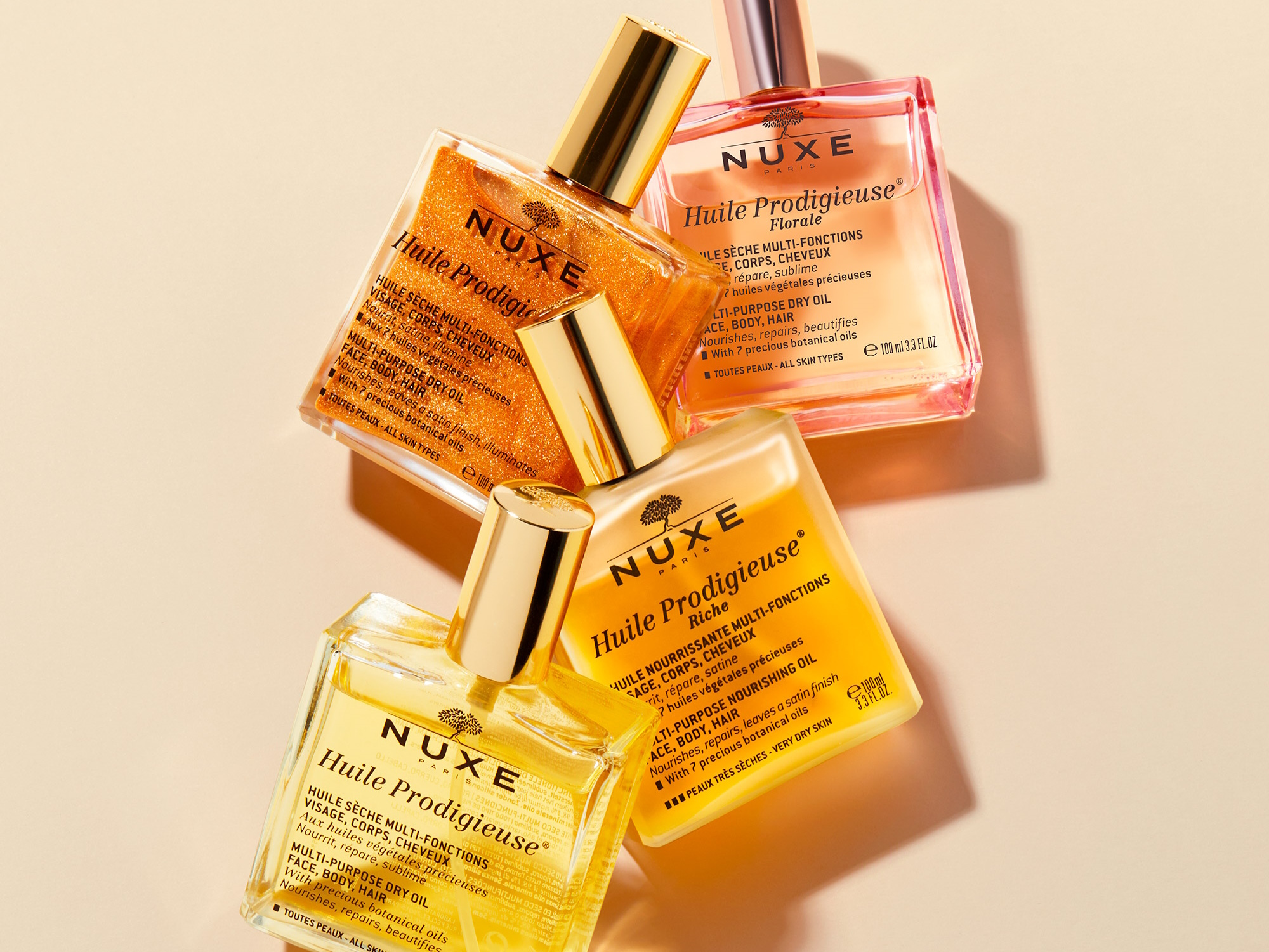 Nuxe Huile Prodigieuse 100ml