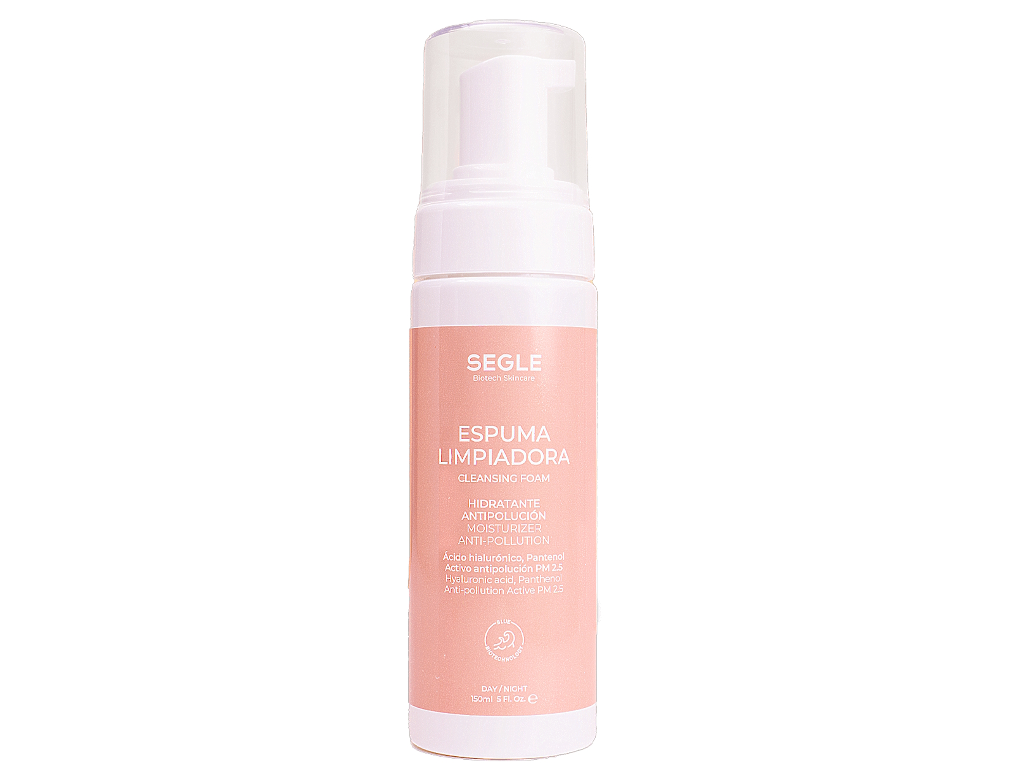 Segle Espuma Limpiadora 150ml