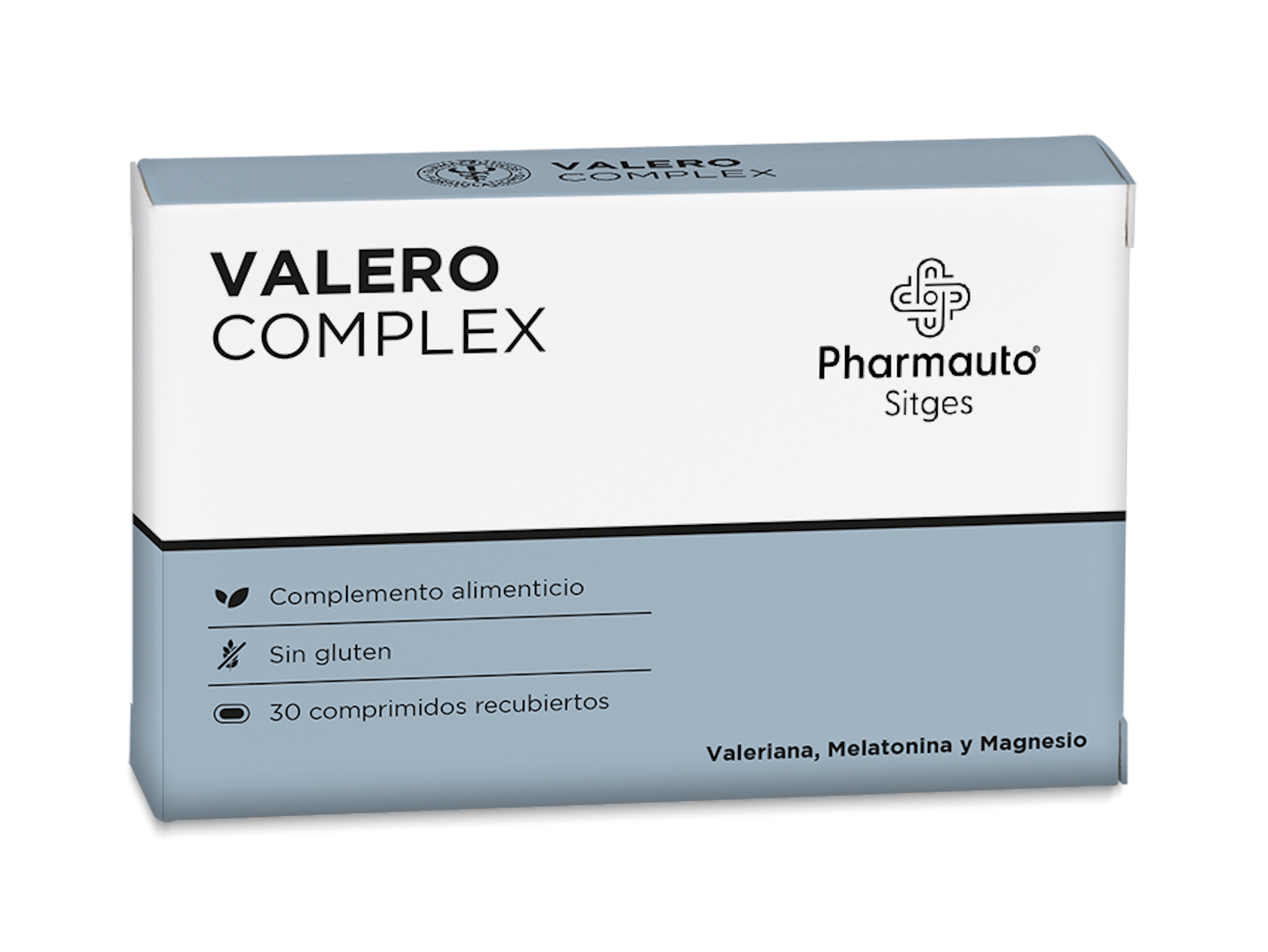 Pharmauto® ValeroComplex 30 Comp.