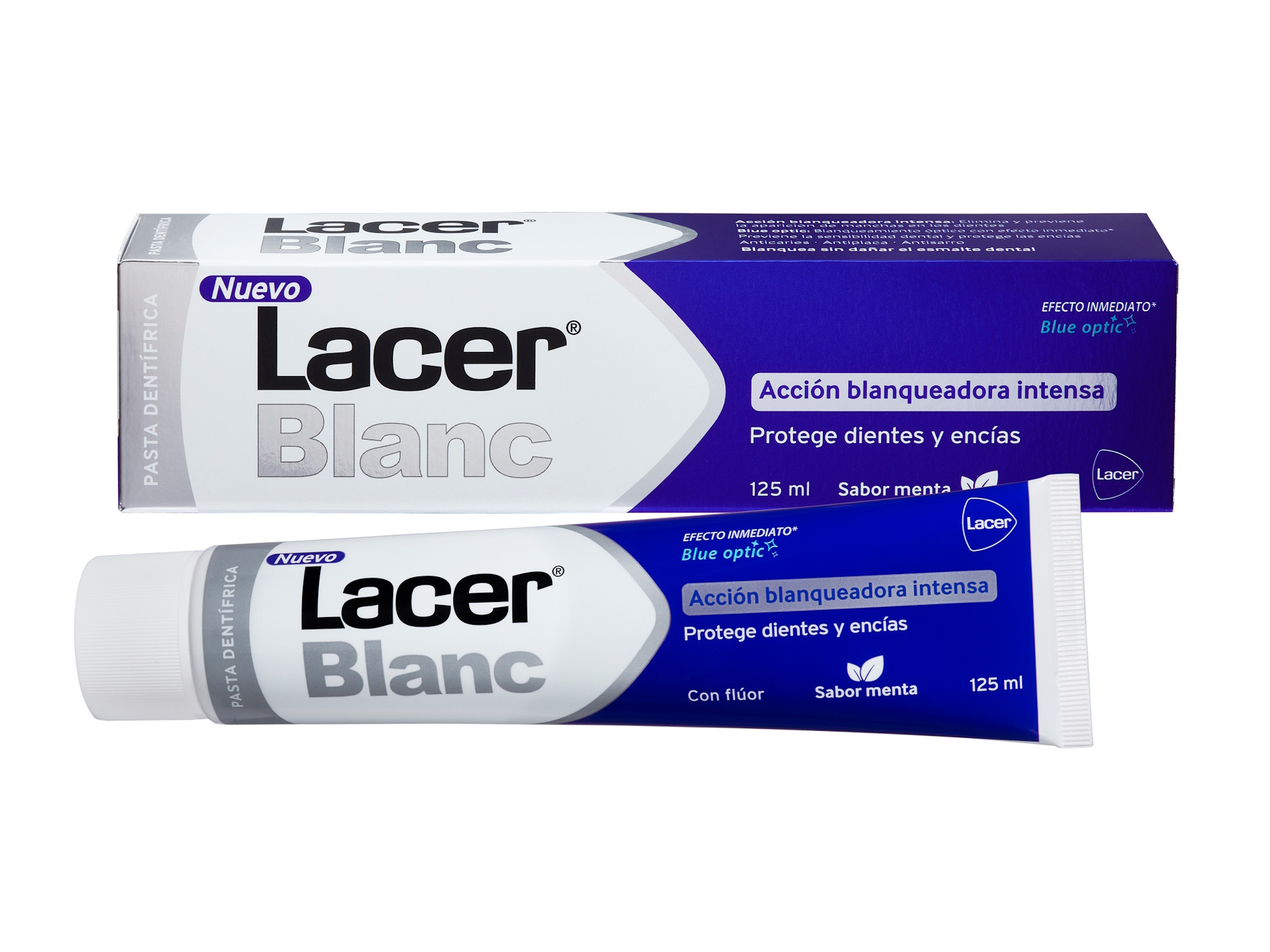 Lacer LacerBlanc Dentrífico Menta 125ml