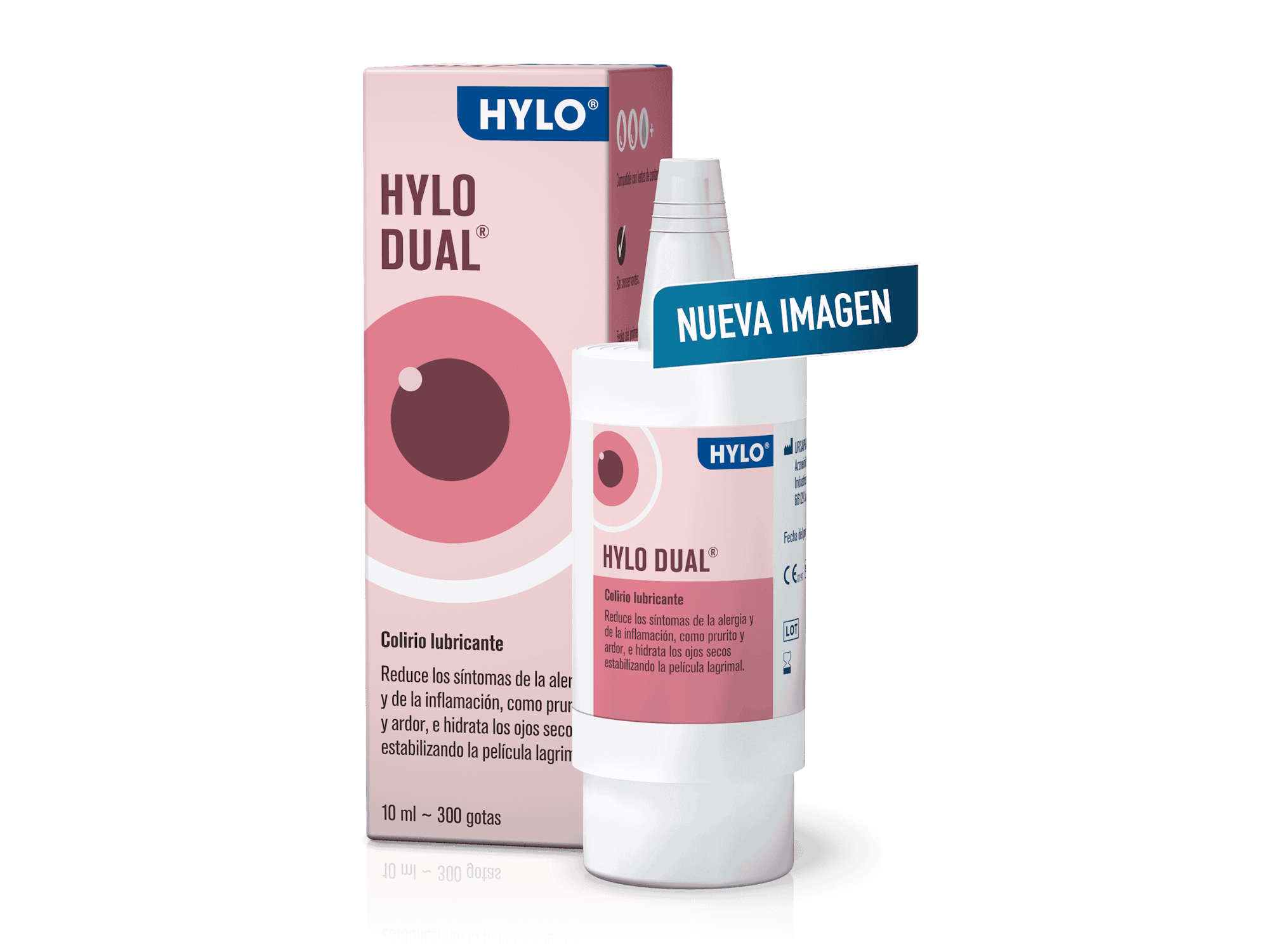 Hylo Dual 10ml