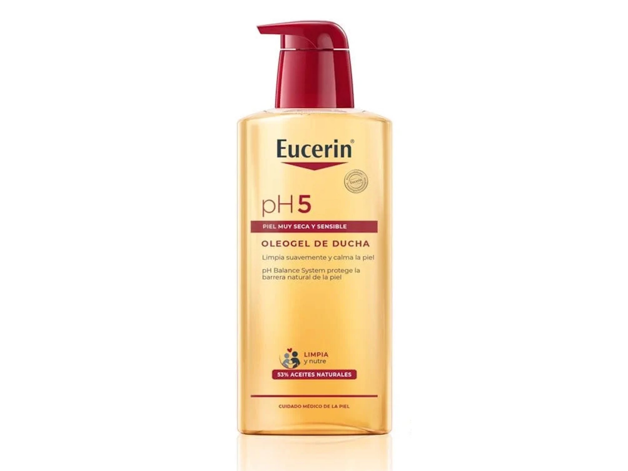 Eucerin PH5 Oleogel de Ducha 1l