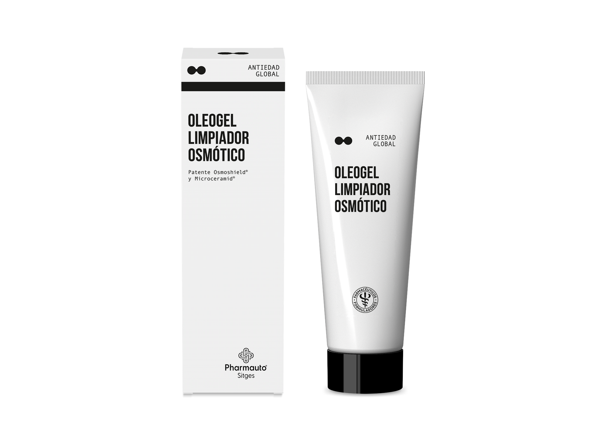 Pharmauto® OleoGel Limpiador Osmotico 125ml