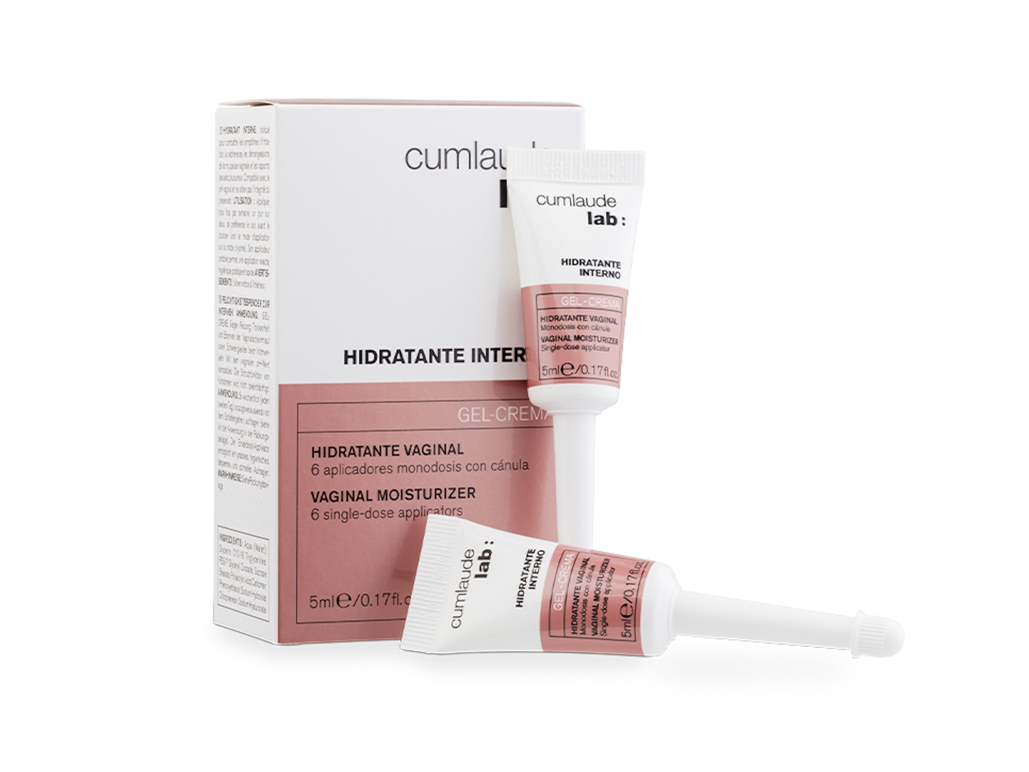 Cumlaude Hidratante Interno 6 Dosis