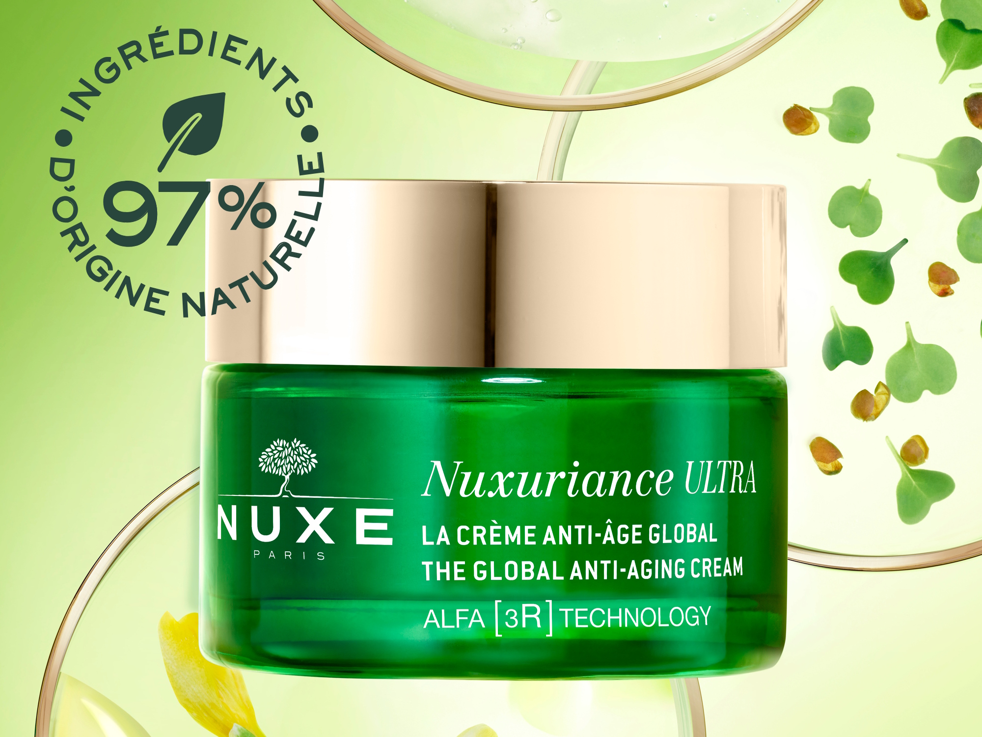 Nuxe Nuxuriance Ultra Crema Antiedad Global 50ml