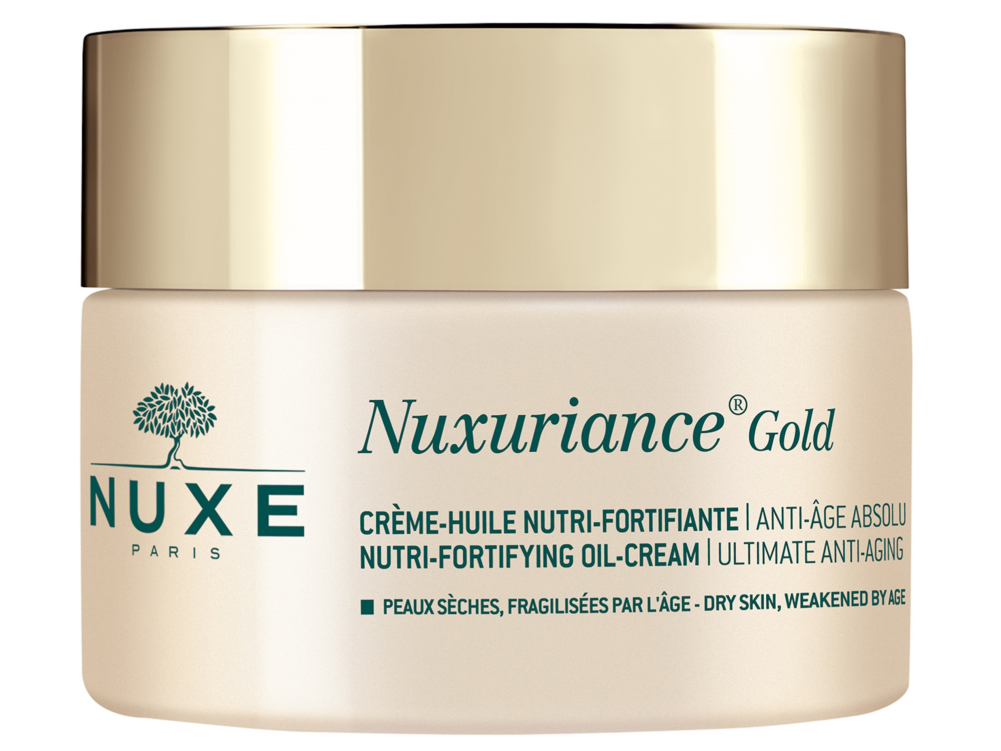 Nuxe Nuxuriance Gold Crema-Aceite 50ml