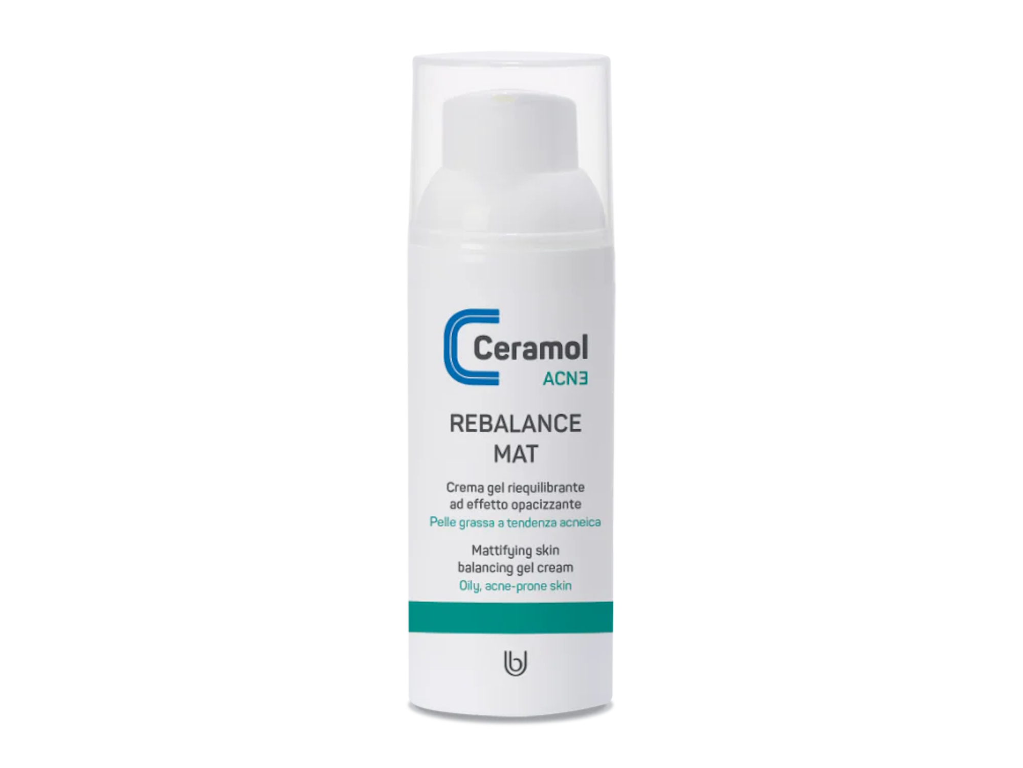 Pharmauto® Ceramol Rebalance Mat 50ml