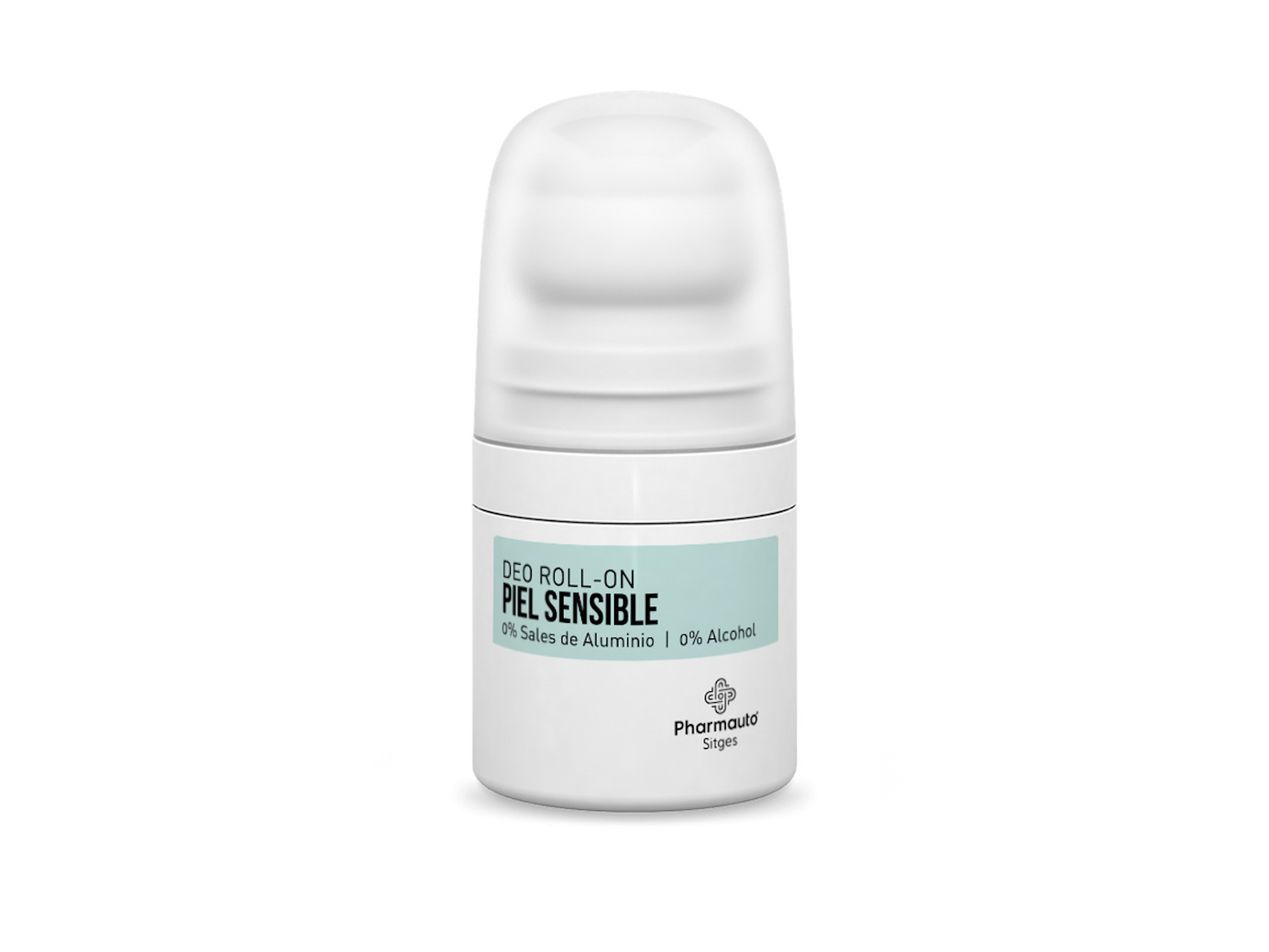 Pharmauto® Desodorante Roll-On Pieles Sensibles 50ml