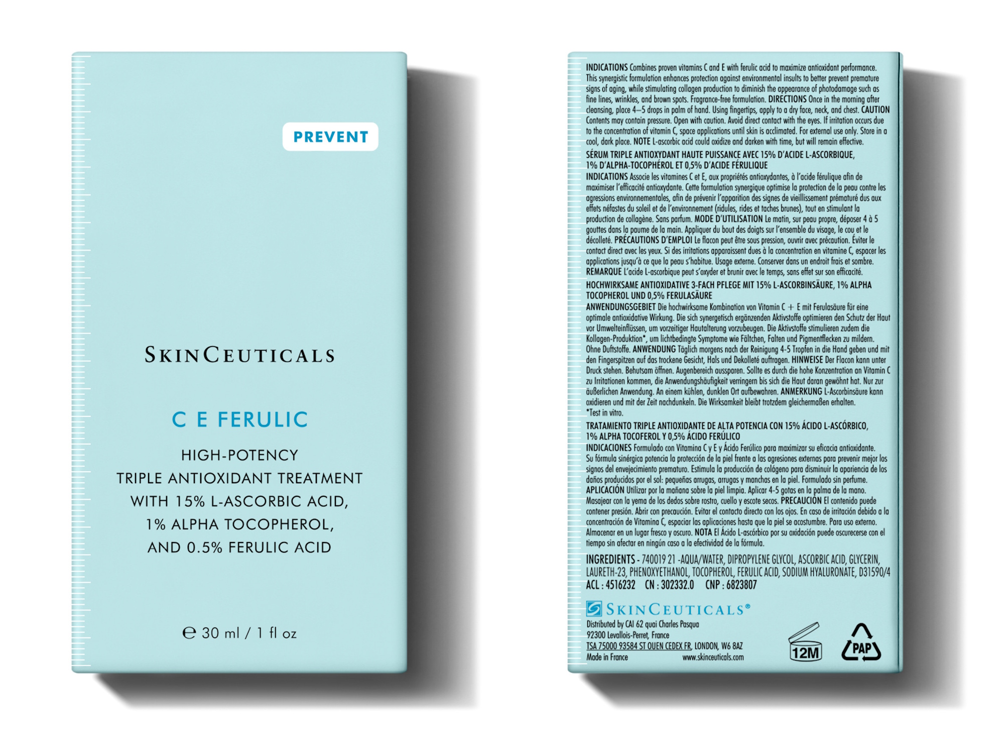 SkinCeuticals CE Ferulic 30ml