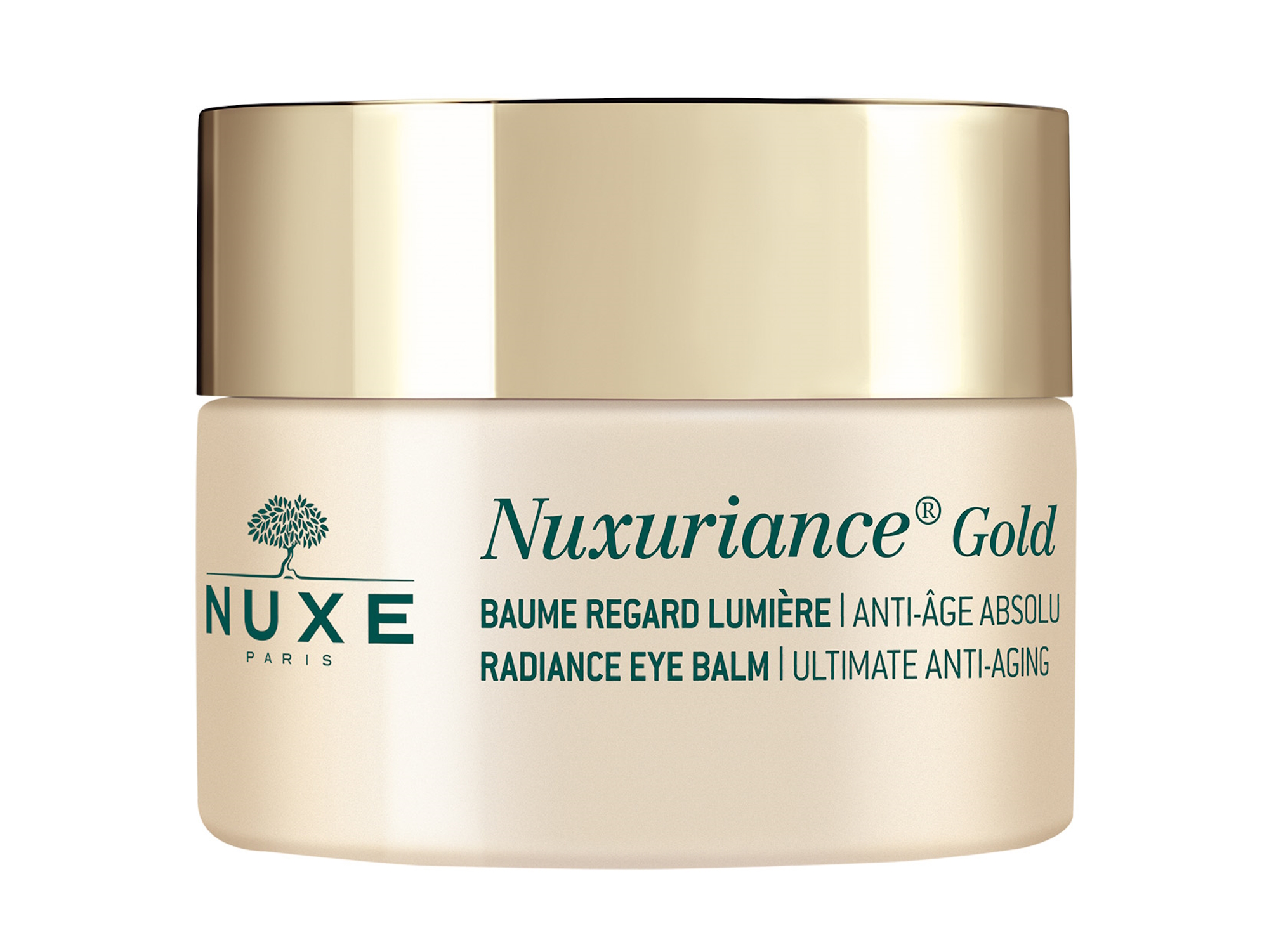 Nuxe Nuxuriance Gold Bálsamo Mirada Luminosa 15ml