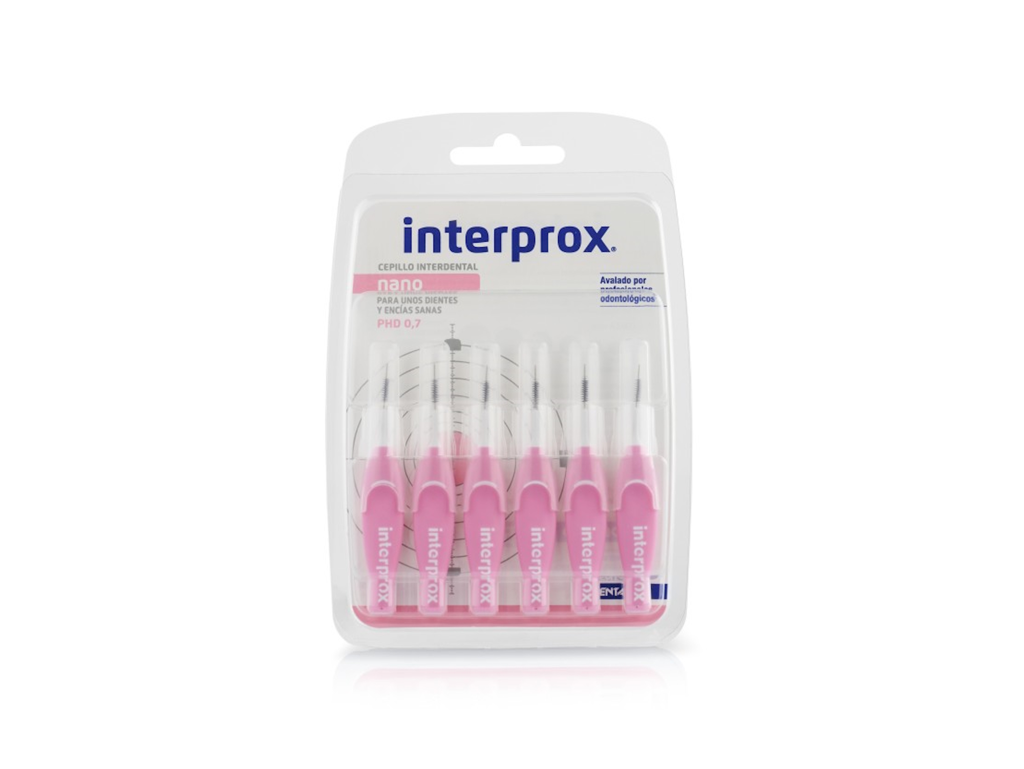 Vitis Interprox Nano 0,7 mm 6u