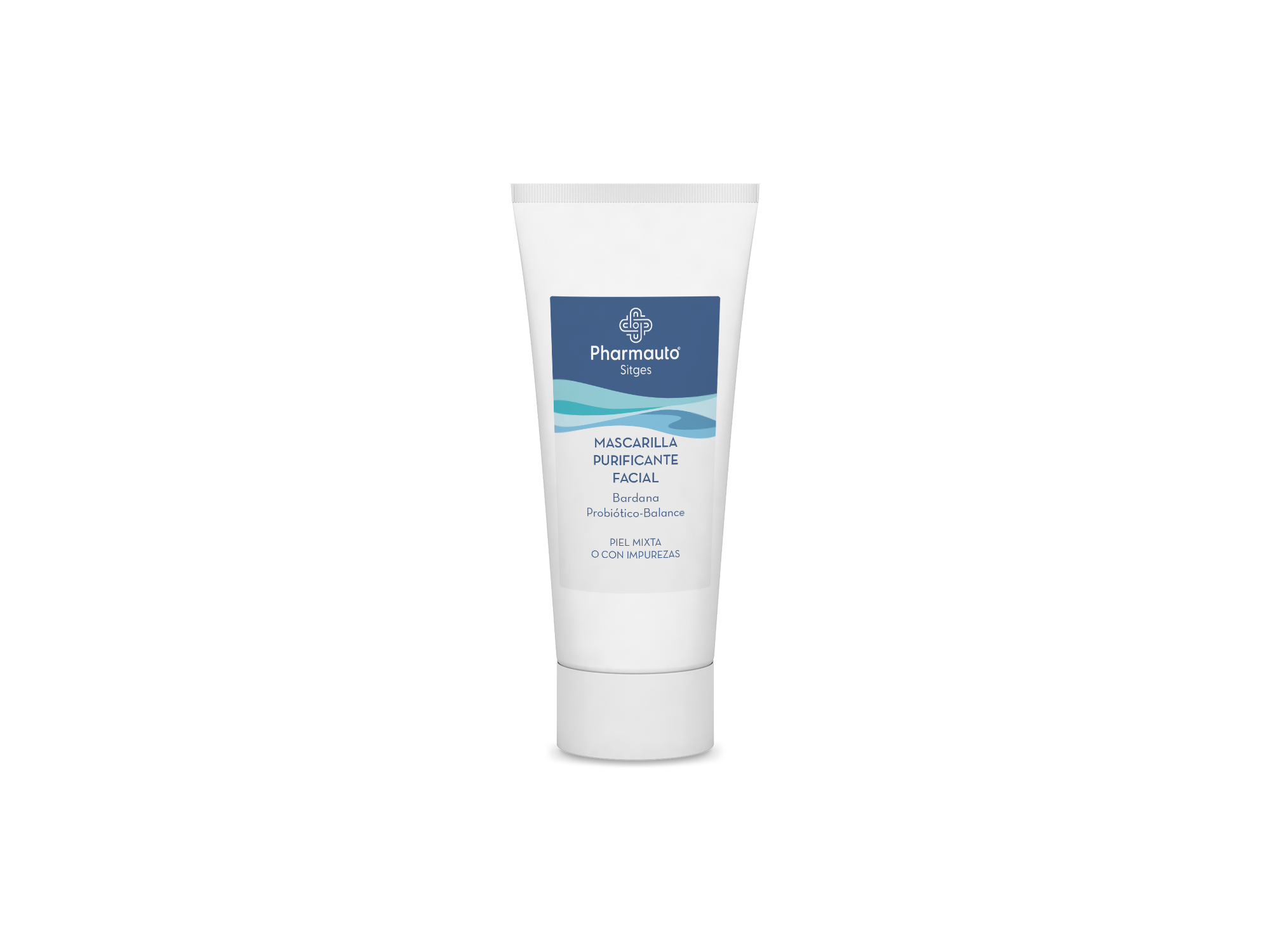 Pharmauto® Mascarilla Purificante Facial 50ml