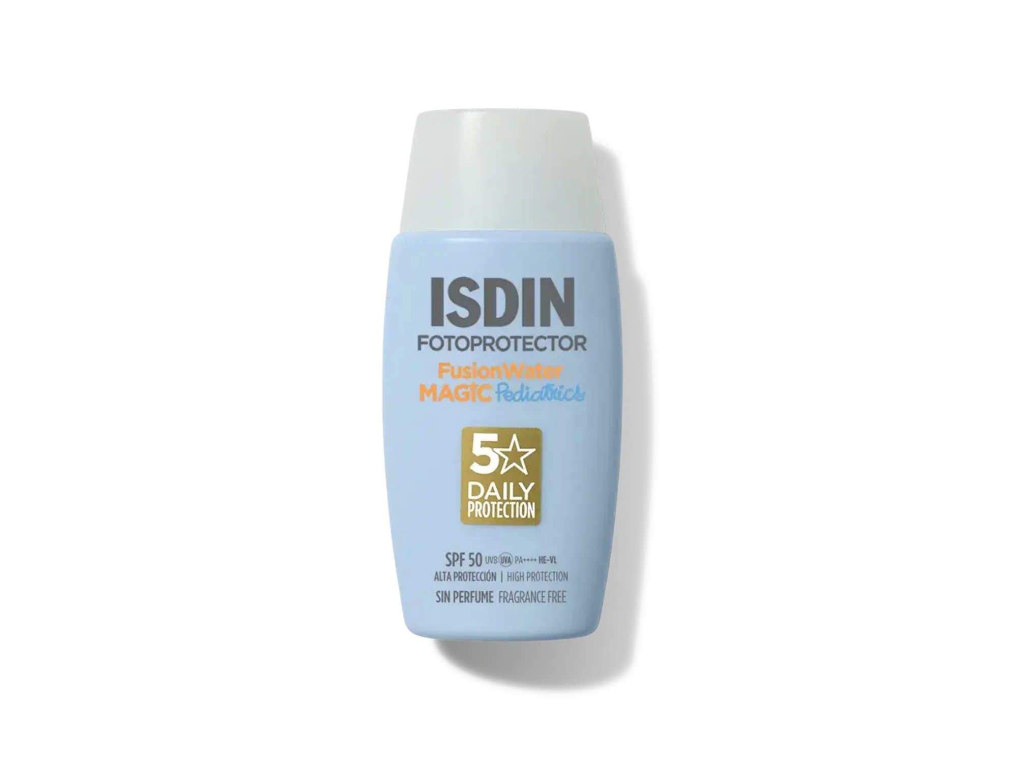 Isdin Solar Fusion Water Magic Pediatrics SPF50 50ml