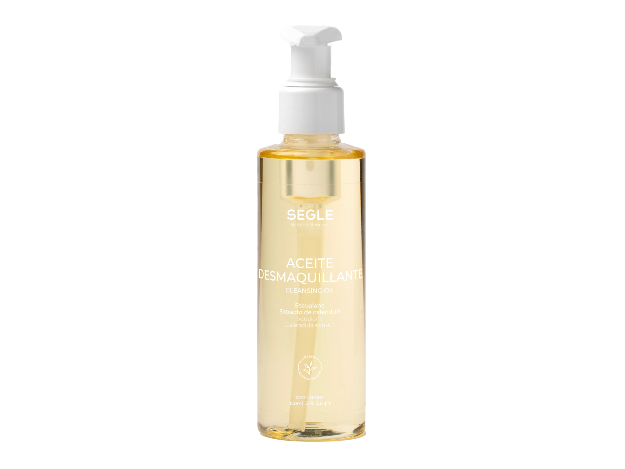 Segle Aceite Desmaquillante 150ml