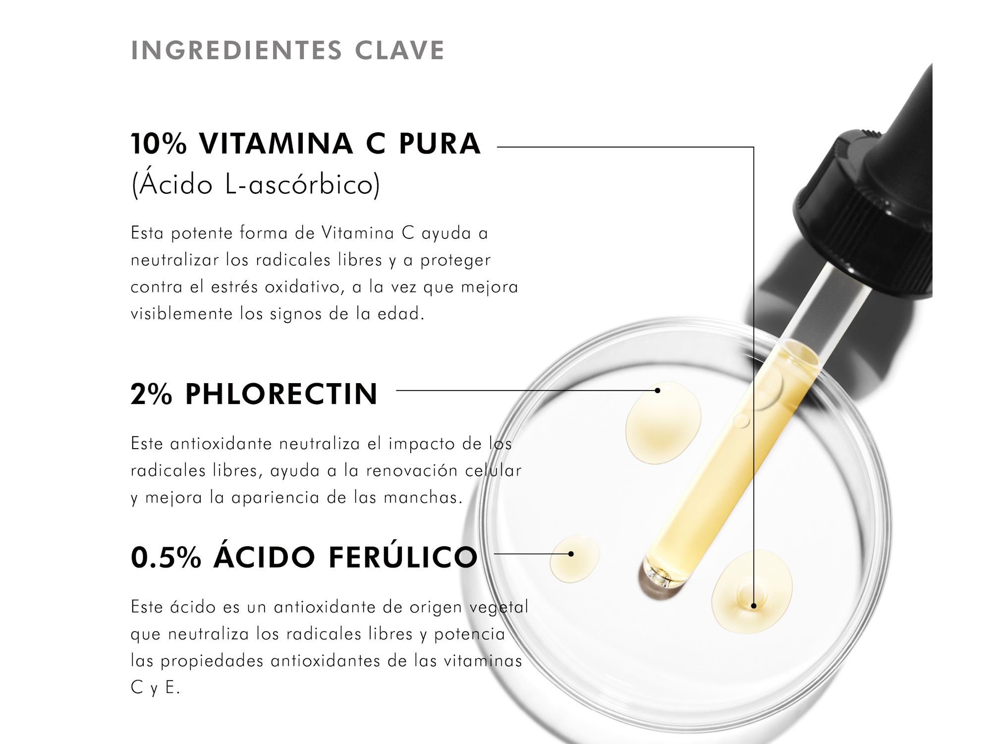 SkinCeuticals Phloretin CF Serum Vit C 30ml