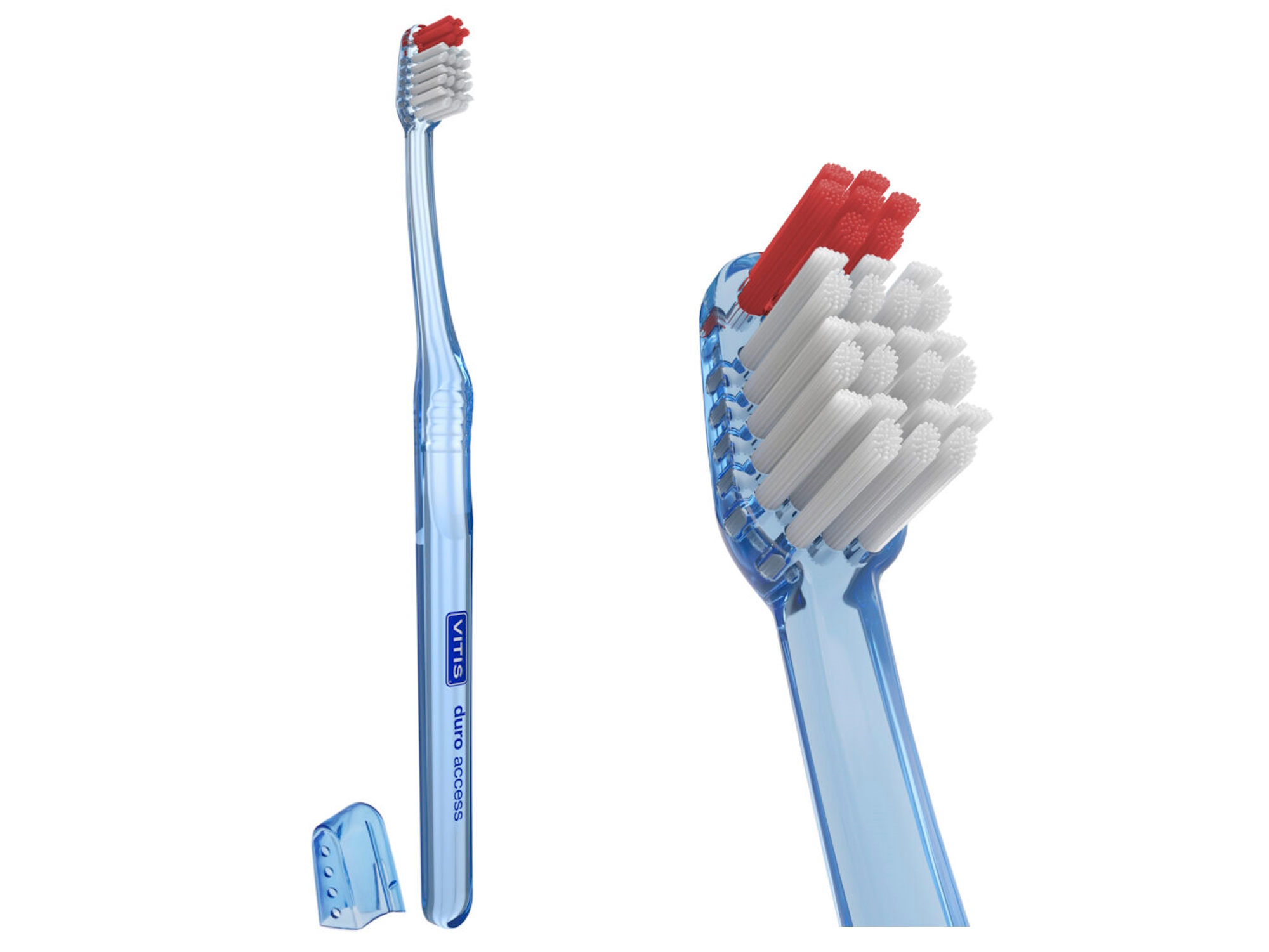 Vitis Cepillo Dental Acces Duro 1u.
