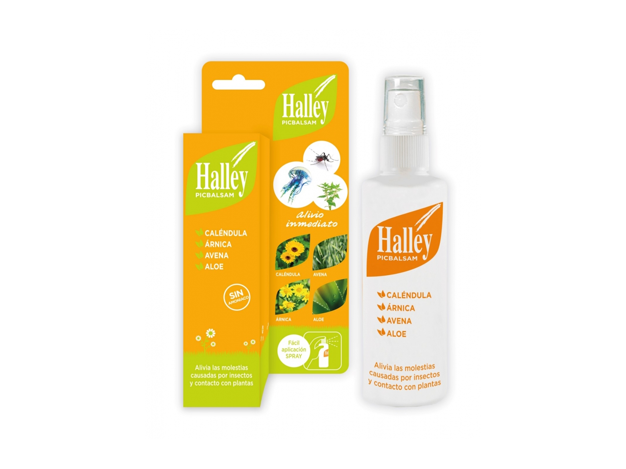 Halley Picabalsam Spray 40ml
