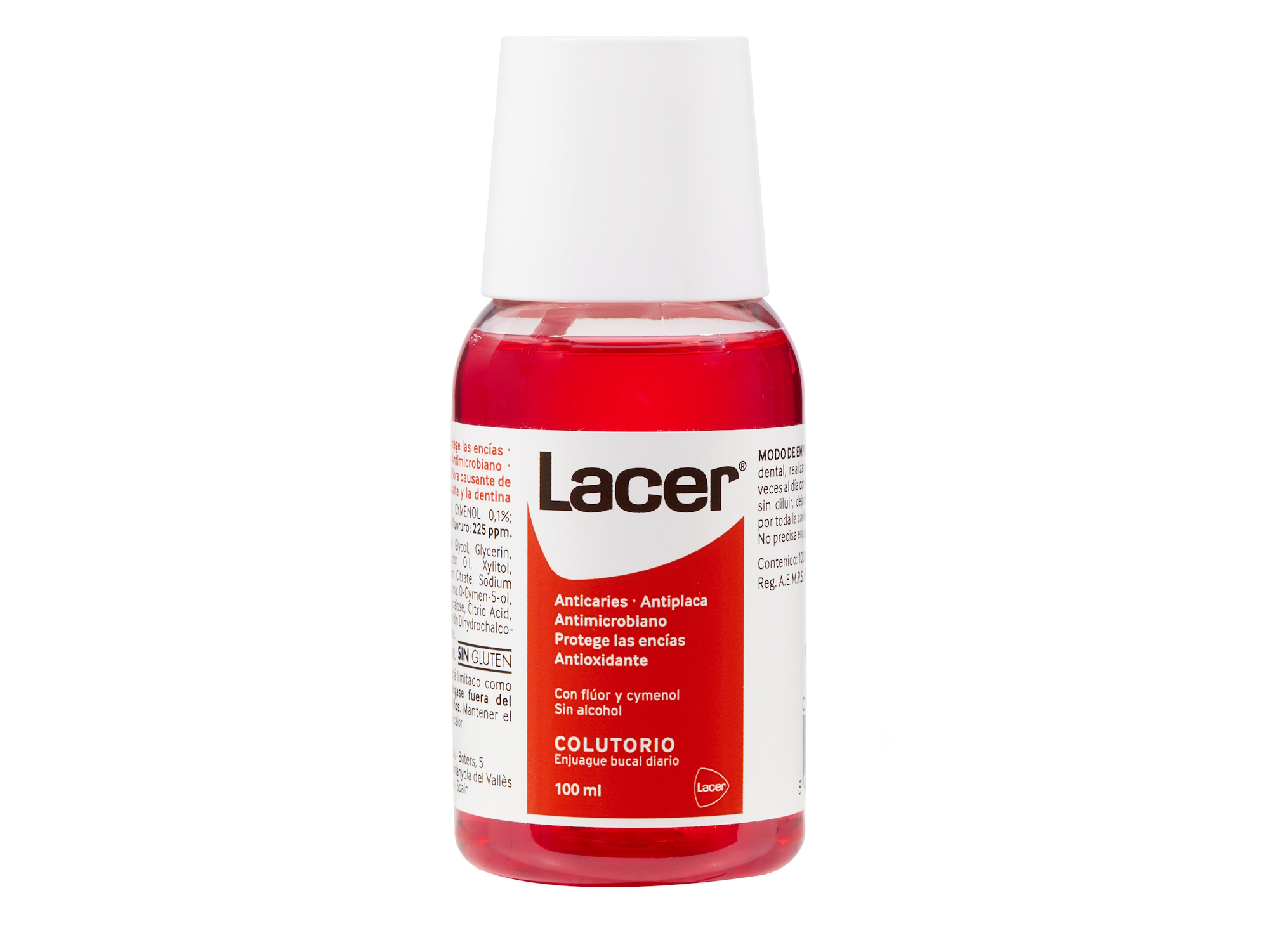 Lacer Colutorio 100ml