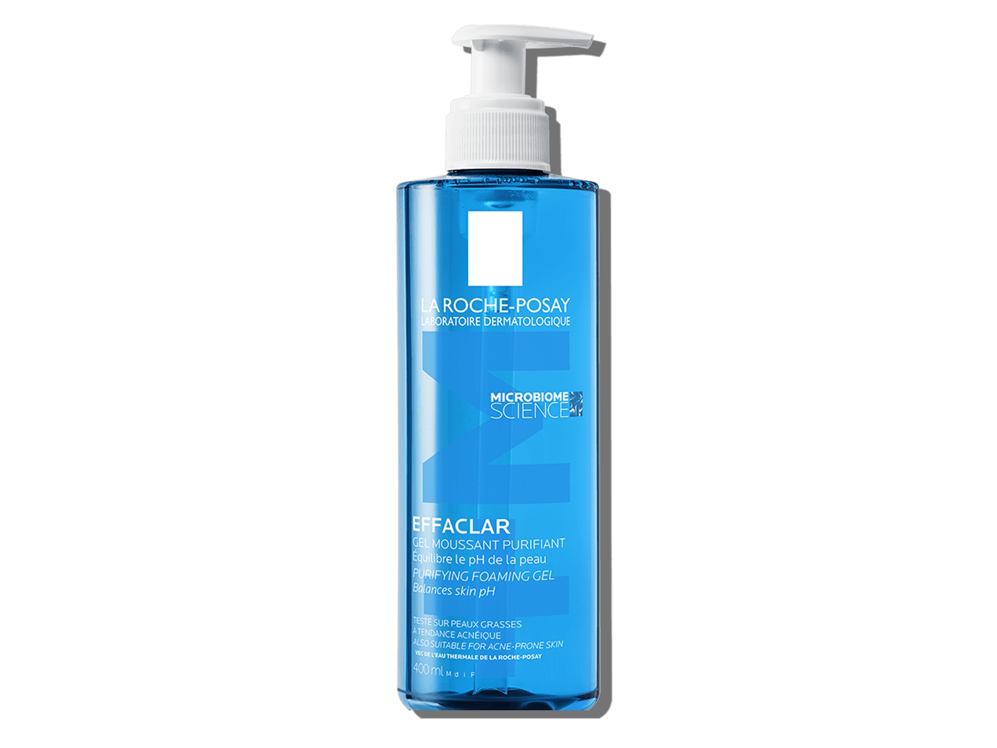 La Roche Posay Effaclar Gel Limpiador Purificante 400ml