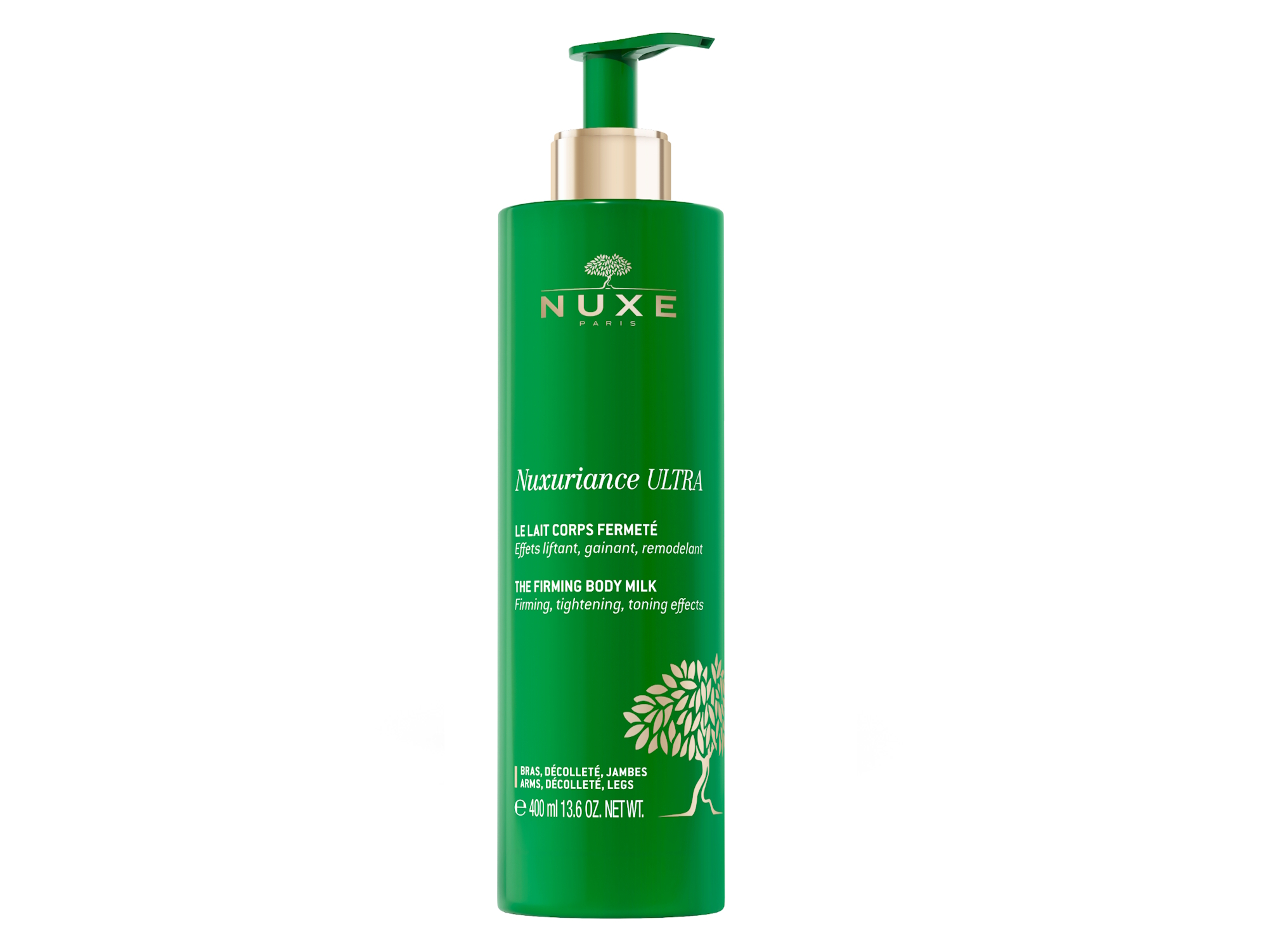 Nuxe Nuxuriance Ultra Leche Reafirmante Corporal 400ml