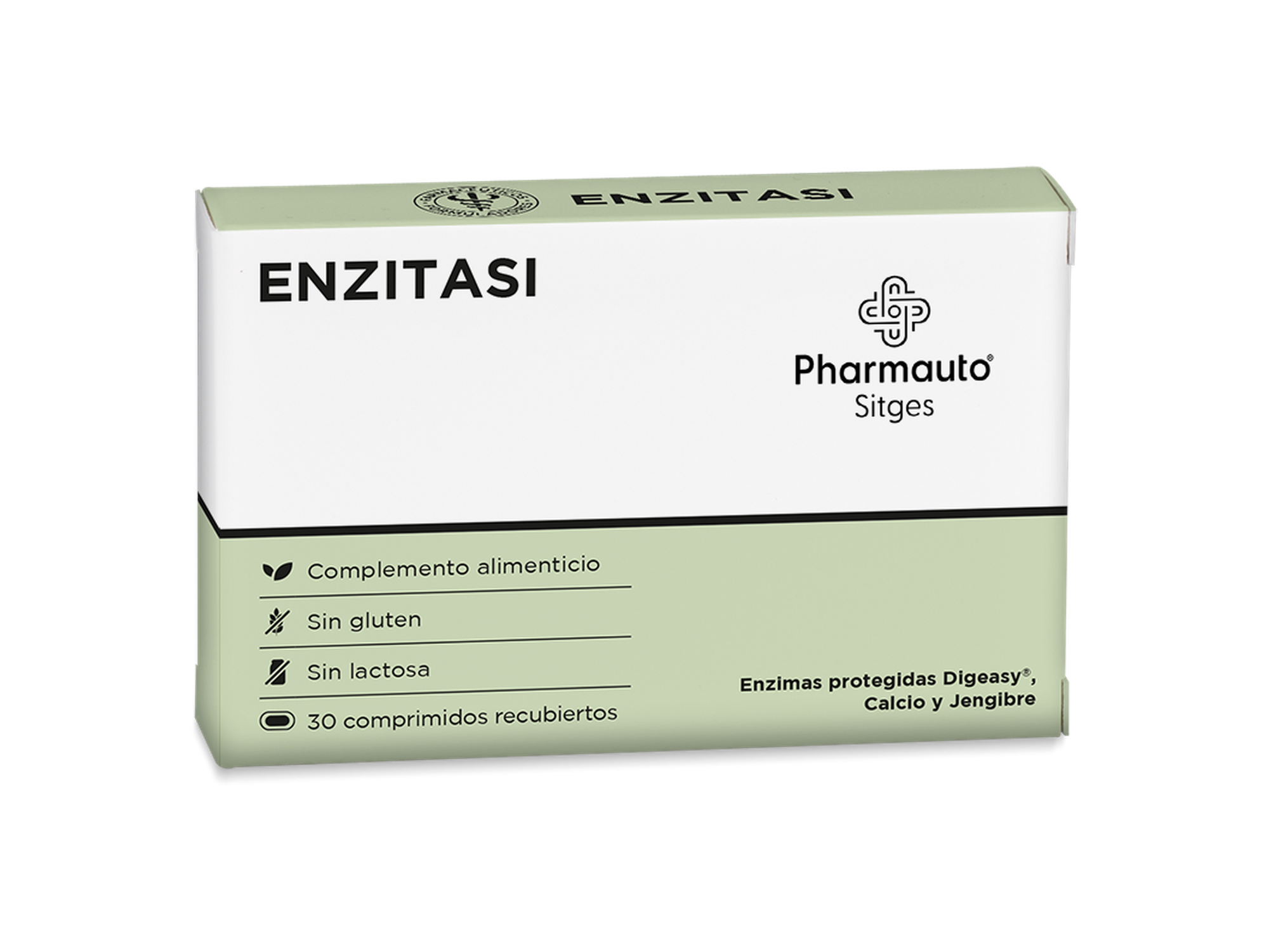Pharmauto® Enzitasi 30 comprimidos