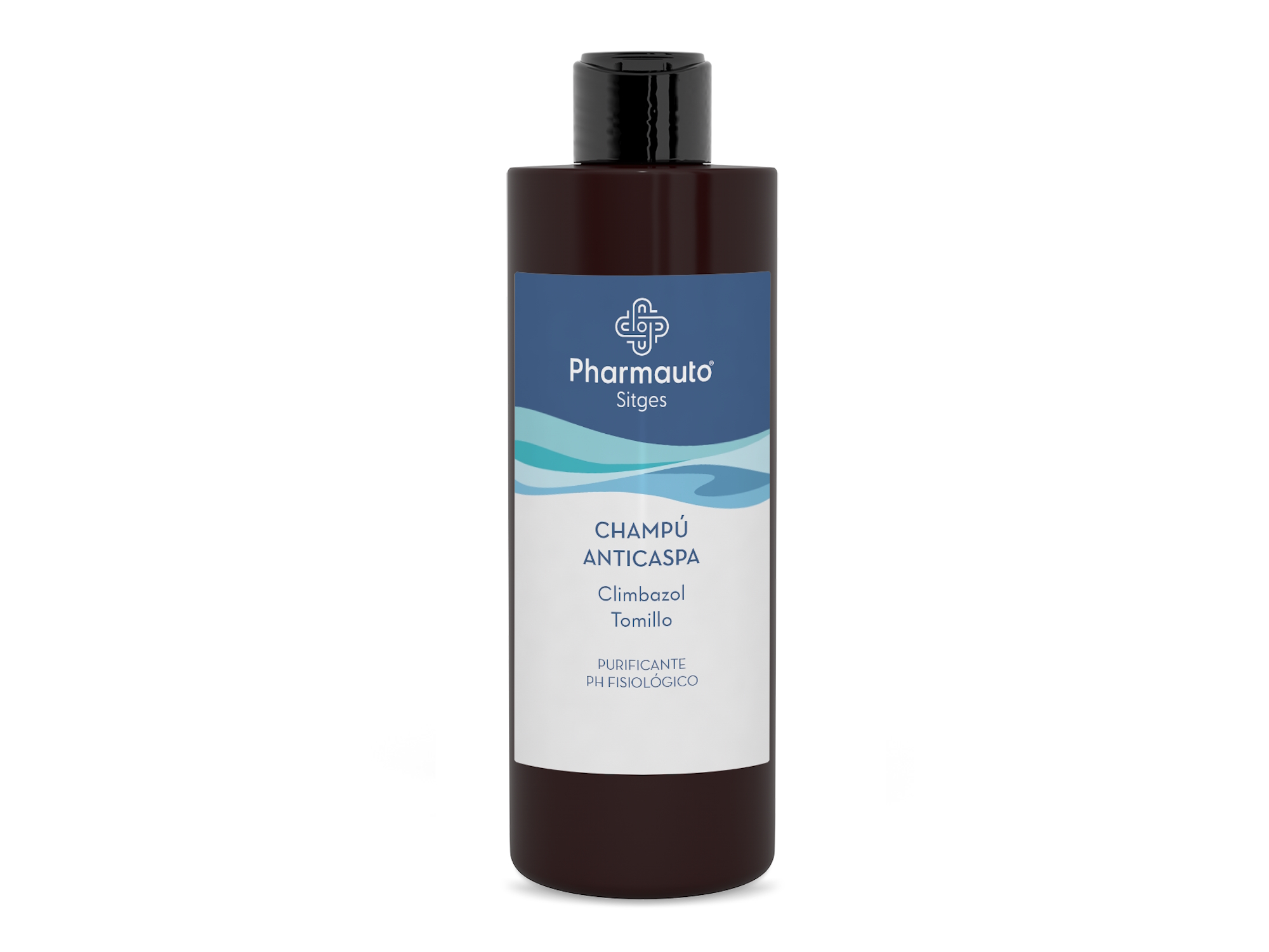 Pharmauto® Champú Anticaspa 400ml