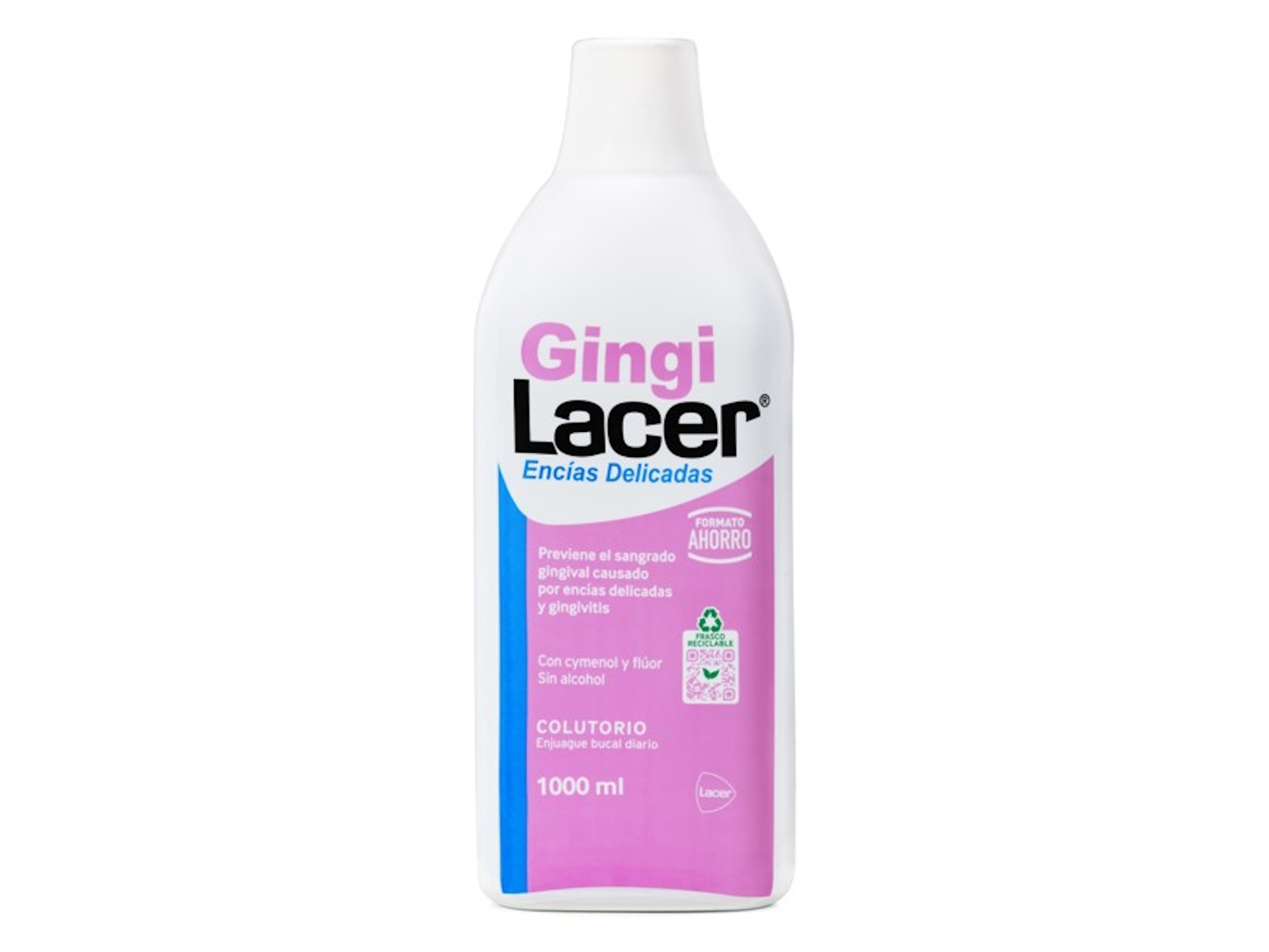 Lacer GingiLacer Colutorio 1L
