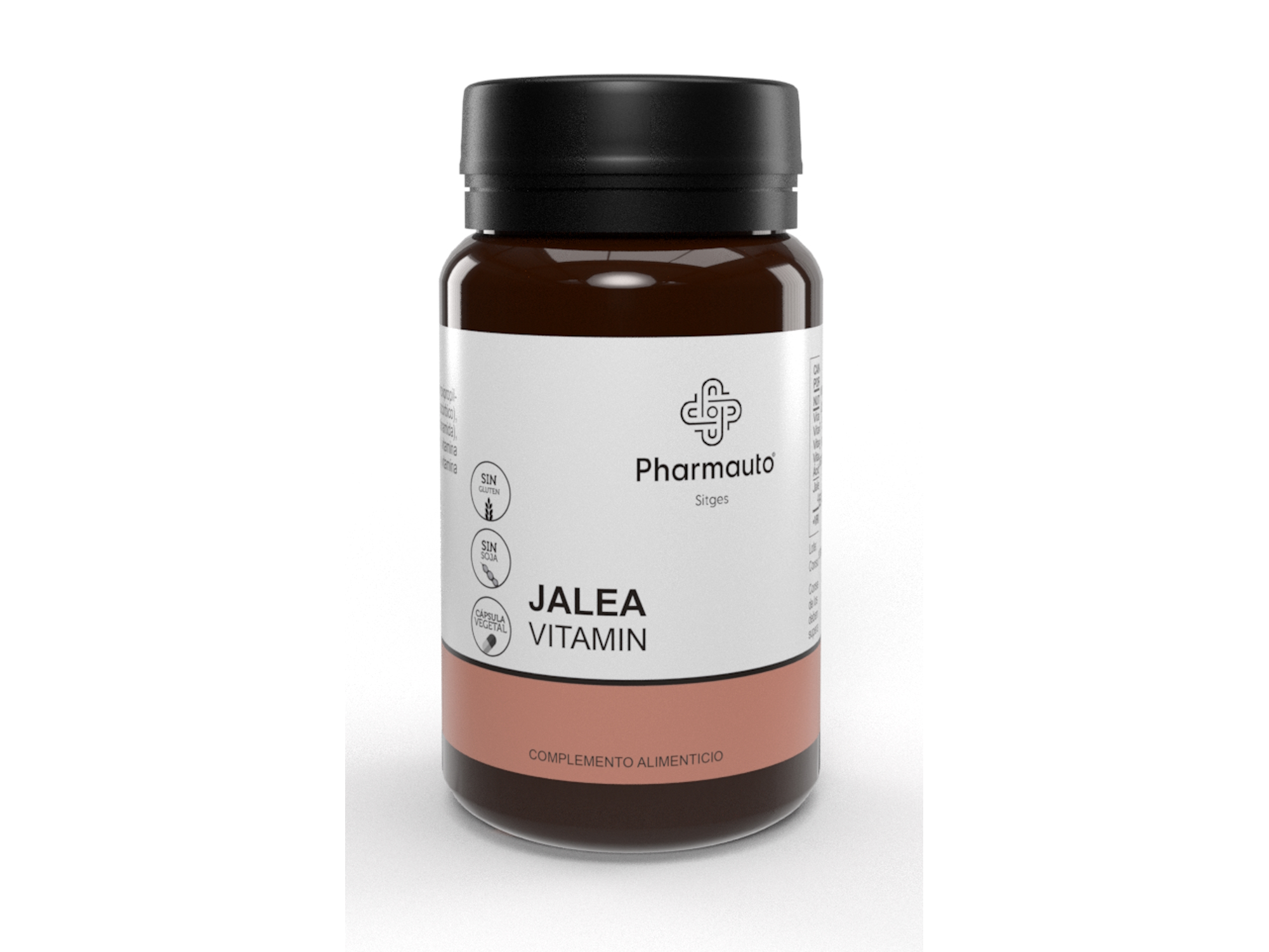 Pharmauto® Jalea Real Vitamin 30 caps.