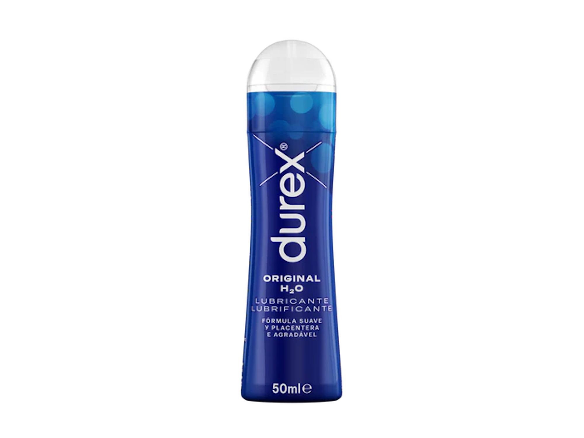 Durex Lubricante Original 50ml
