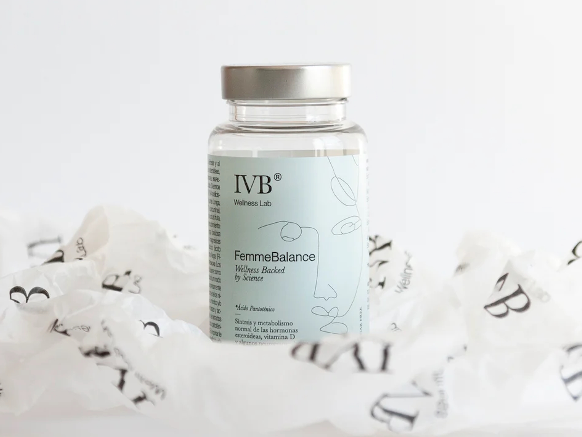 IVB FemmeBalance 60 Caps.