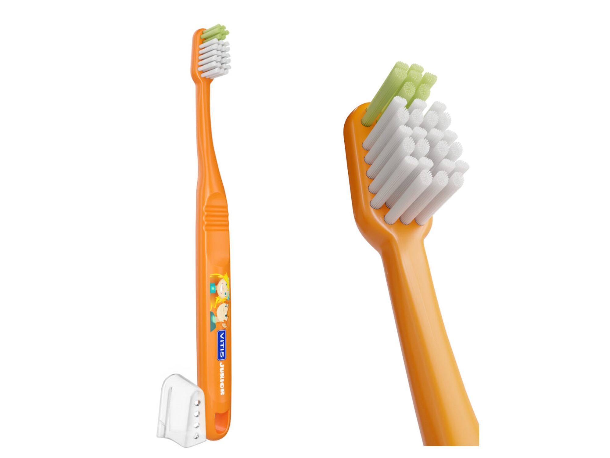 Vitis Cepillo Dental Junior 1u.